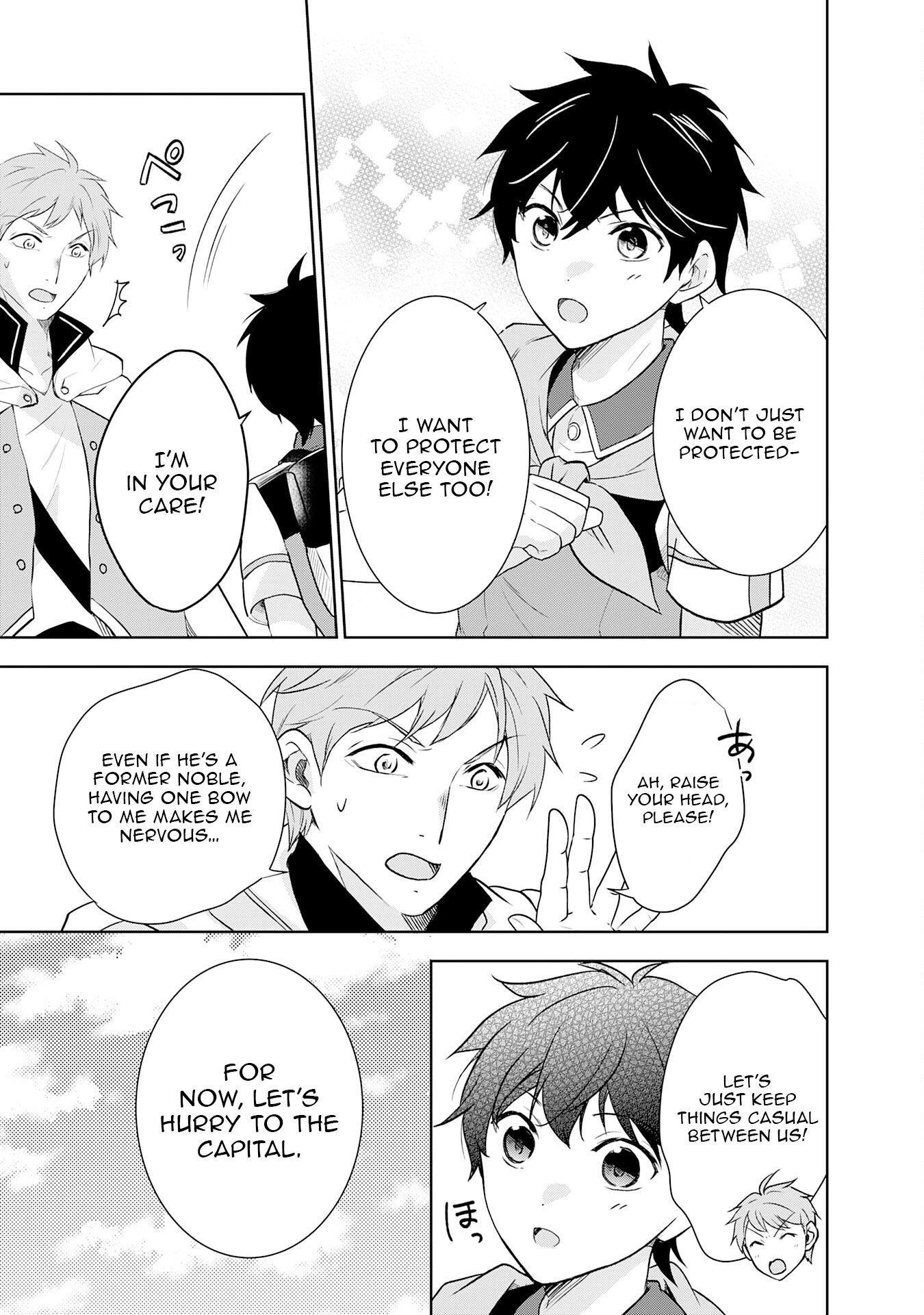 The Abandoned Noble's Deserted Island Slow Life with Fluffy Creatures – Chapter 13 – Page 8