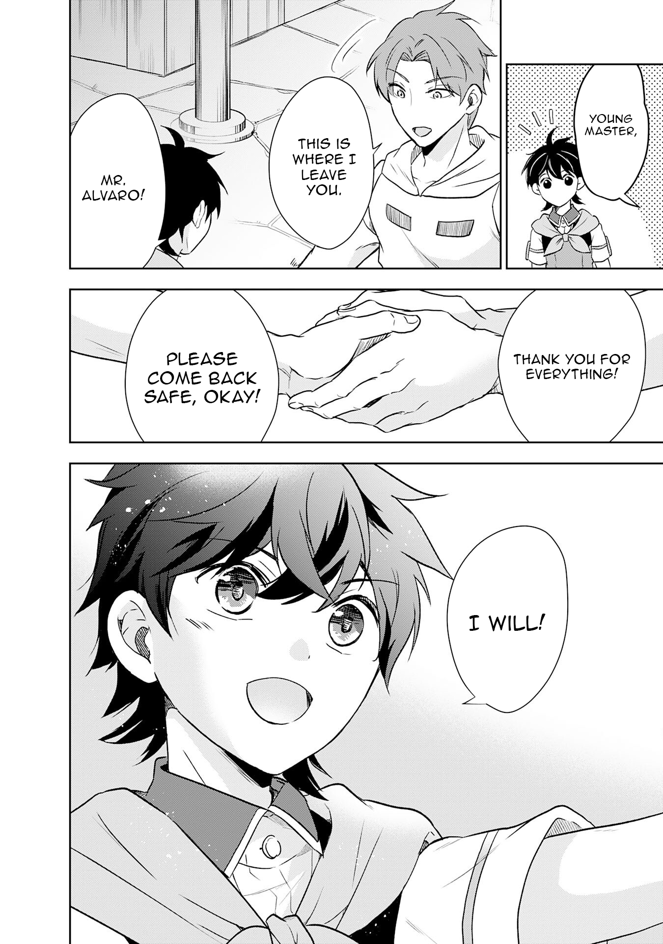 The Abandoned Noble's Deserted Island Slow Life with Fluffy Creatures – Chapter 13 – Page 9