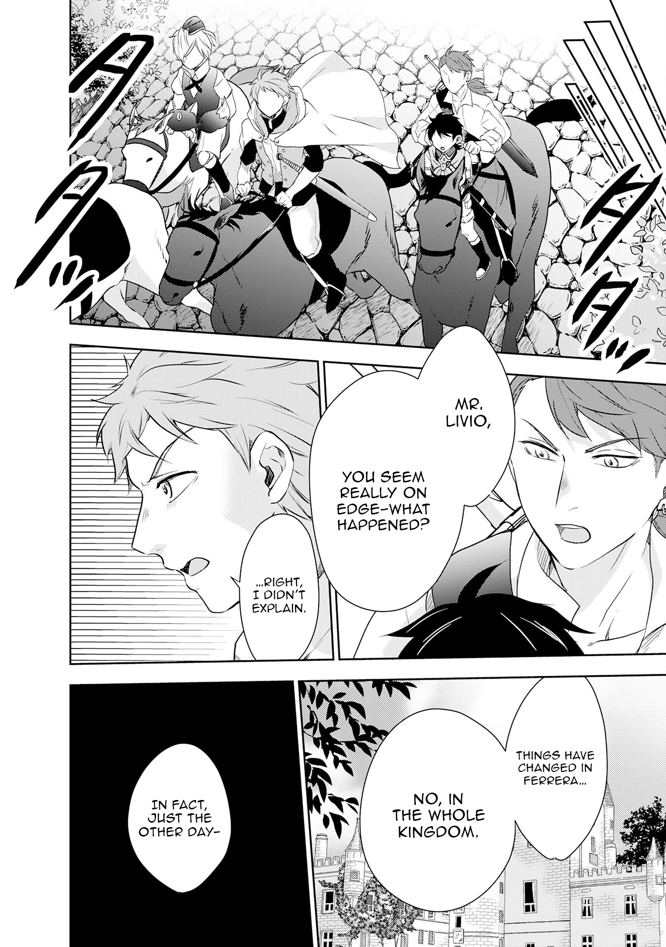 The Abandoned Noble's Deserted Island Slow Life with Fluffy Creatures – Chapter 13 – Page 11