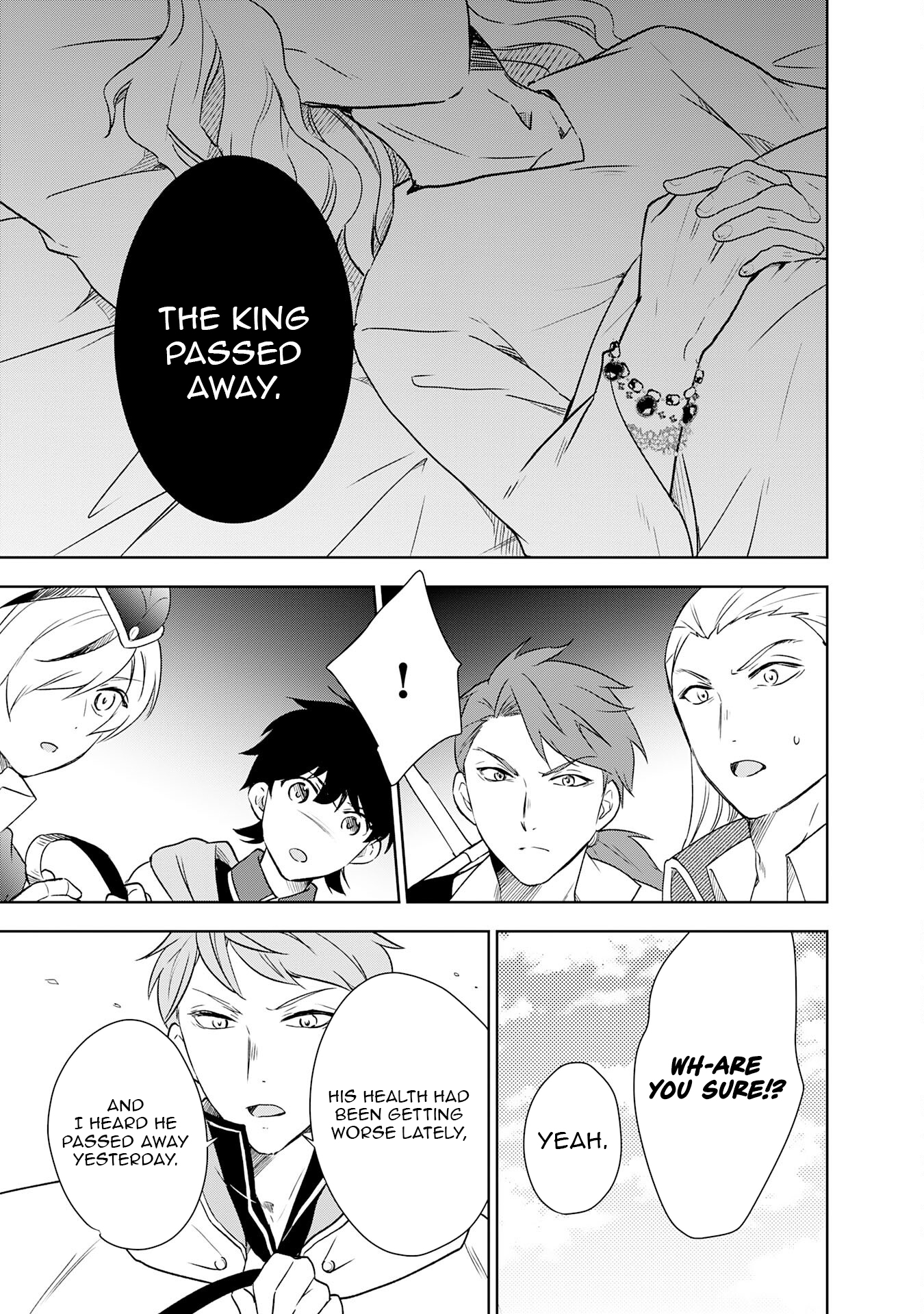 The Abandoned Noble's Deserted Island Slow Life with Fluffy Creatures – Chapter 13 – Page 12