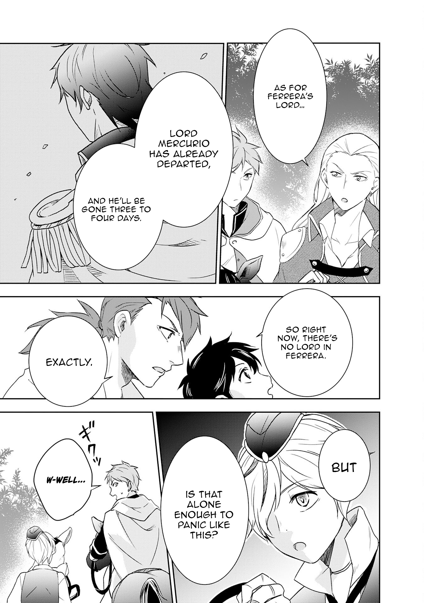 The Abandoned Noble's Deserted Island Slow Life with Fluffy Creatures – Chapter 13 – Page 14