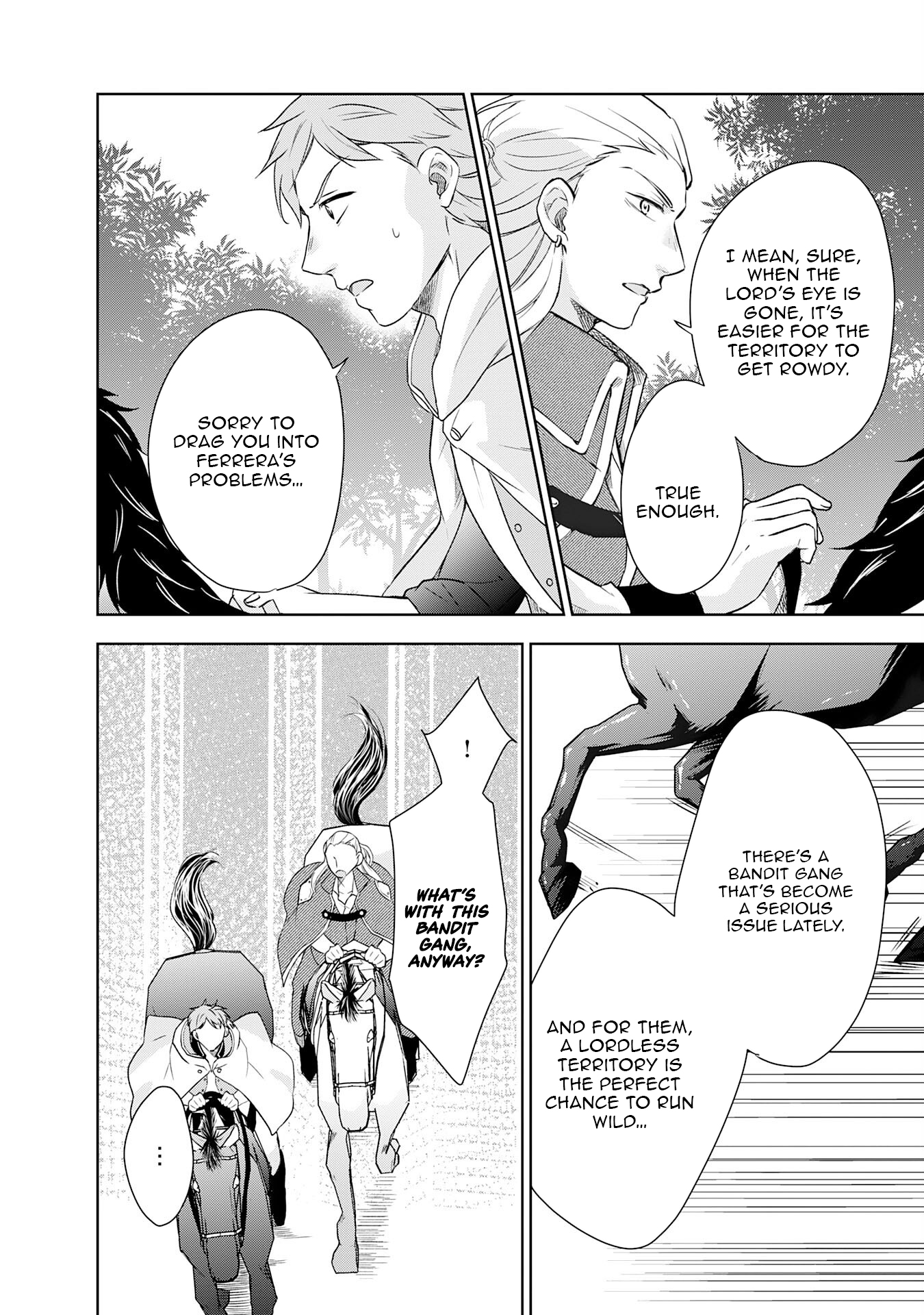 The Abandoned Noble's Deserted Island Slow Life with Fluffy Creatures – Chapter 13 – Page 15