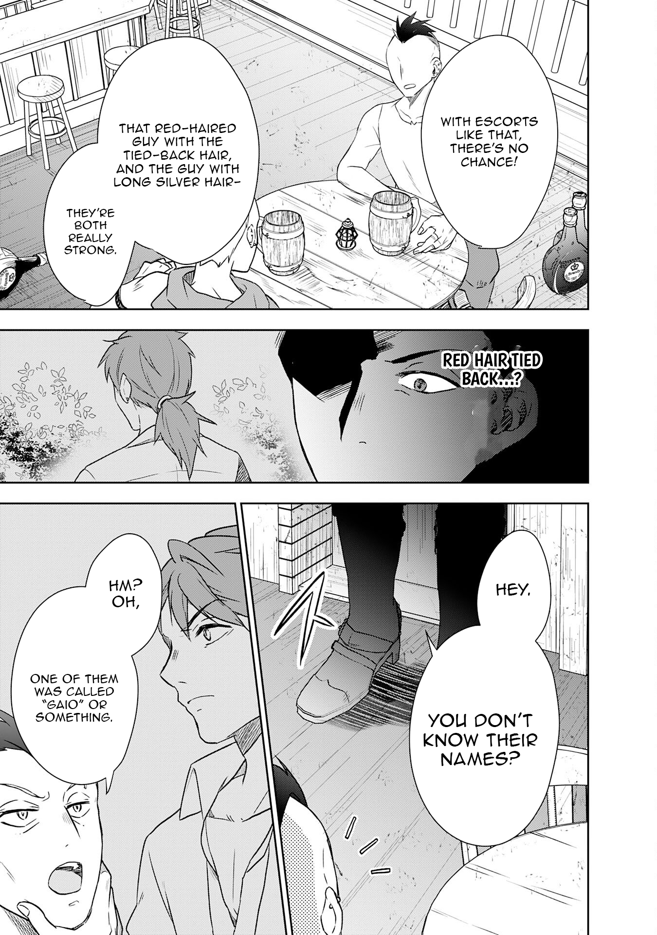 The Abandoned Noble's Deserted Island Slow Life with Fluffy Creatures – Chapter 13 – Page 18