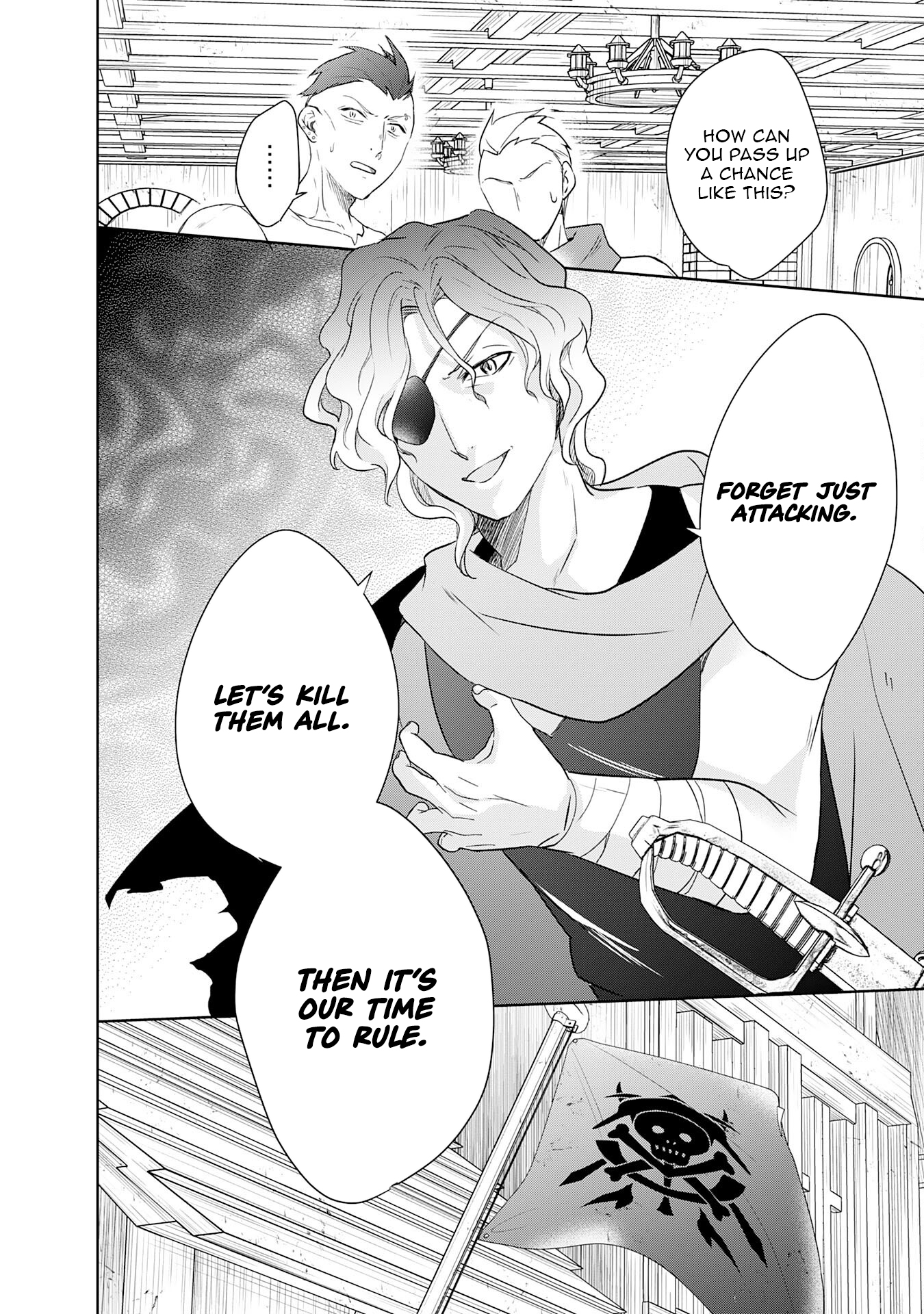 The Abandoned Noble's Deserted Island Slow Life with Fluffy Creatures – Chapter 13 – Page 21