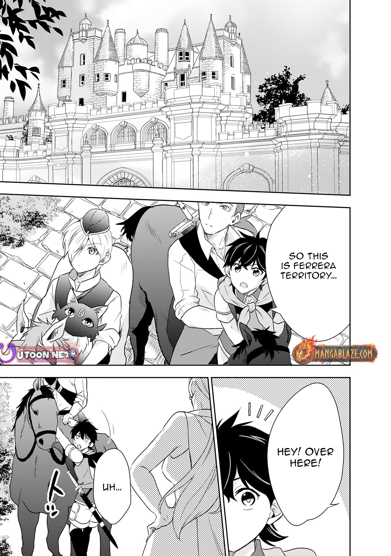 The Abandoned Noble's Deserted Island Slow Life with Fluffy Creatures – Chapter 13 – Page 26