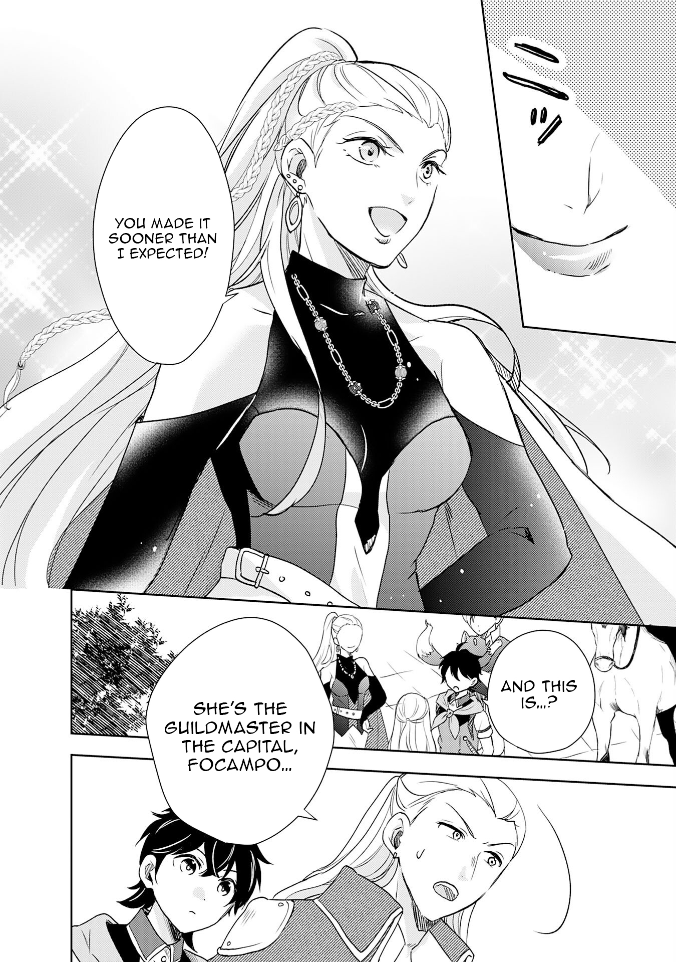 The Abandoned Noble's Deserted Island Slow Life with Fluffy Creatures – Chapter 13 – Page 27