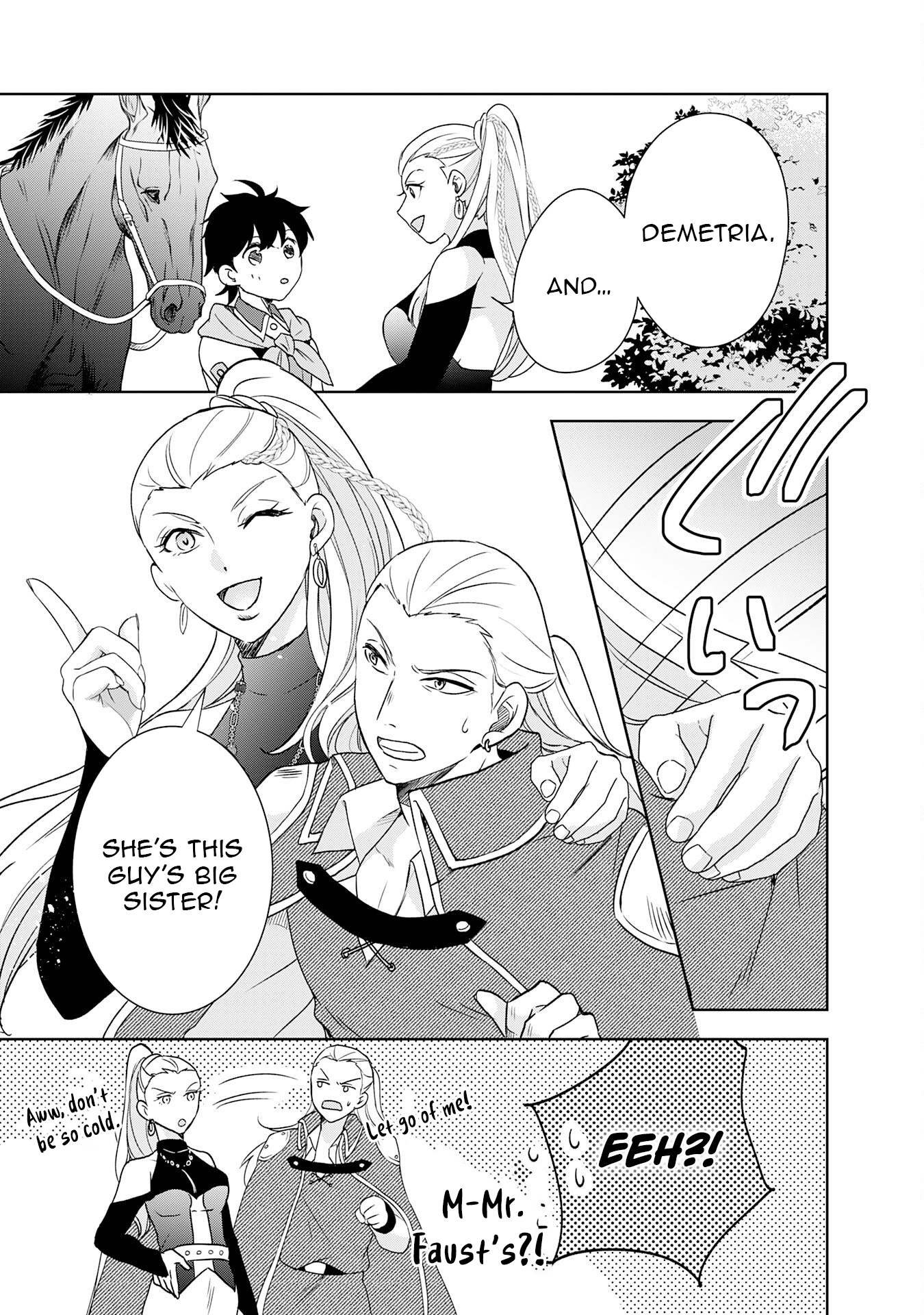 The Abandoned Noble's Deserted Island Slow Life with Fluffy Creatures – Chapter 13 – Page 28