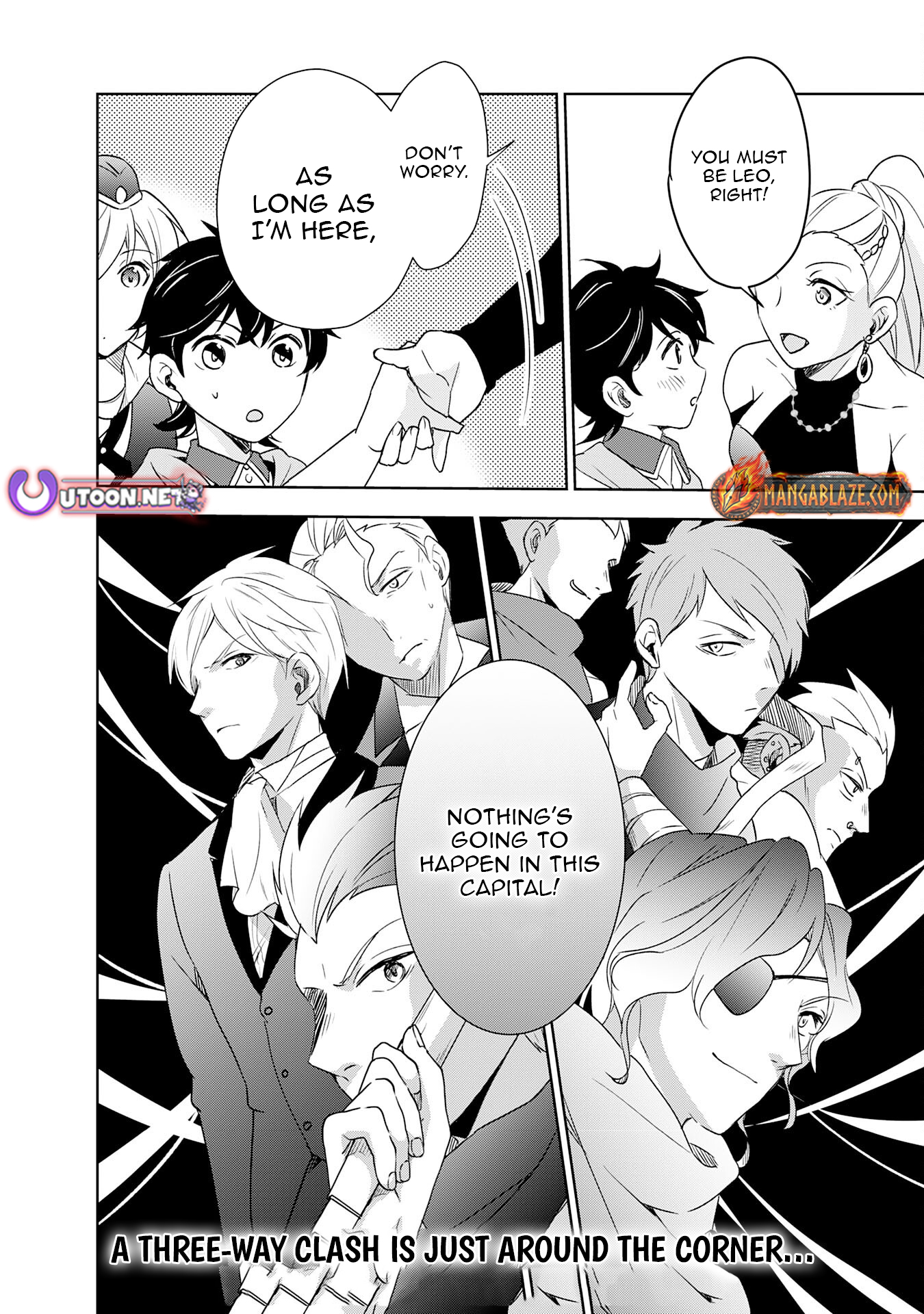 The Abandoned Noble's Deserted Island Slow Life with Fluffy Creatures – Chapter 13 – Page 29