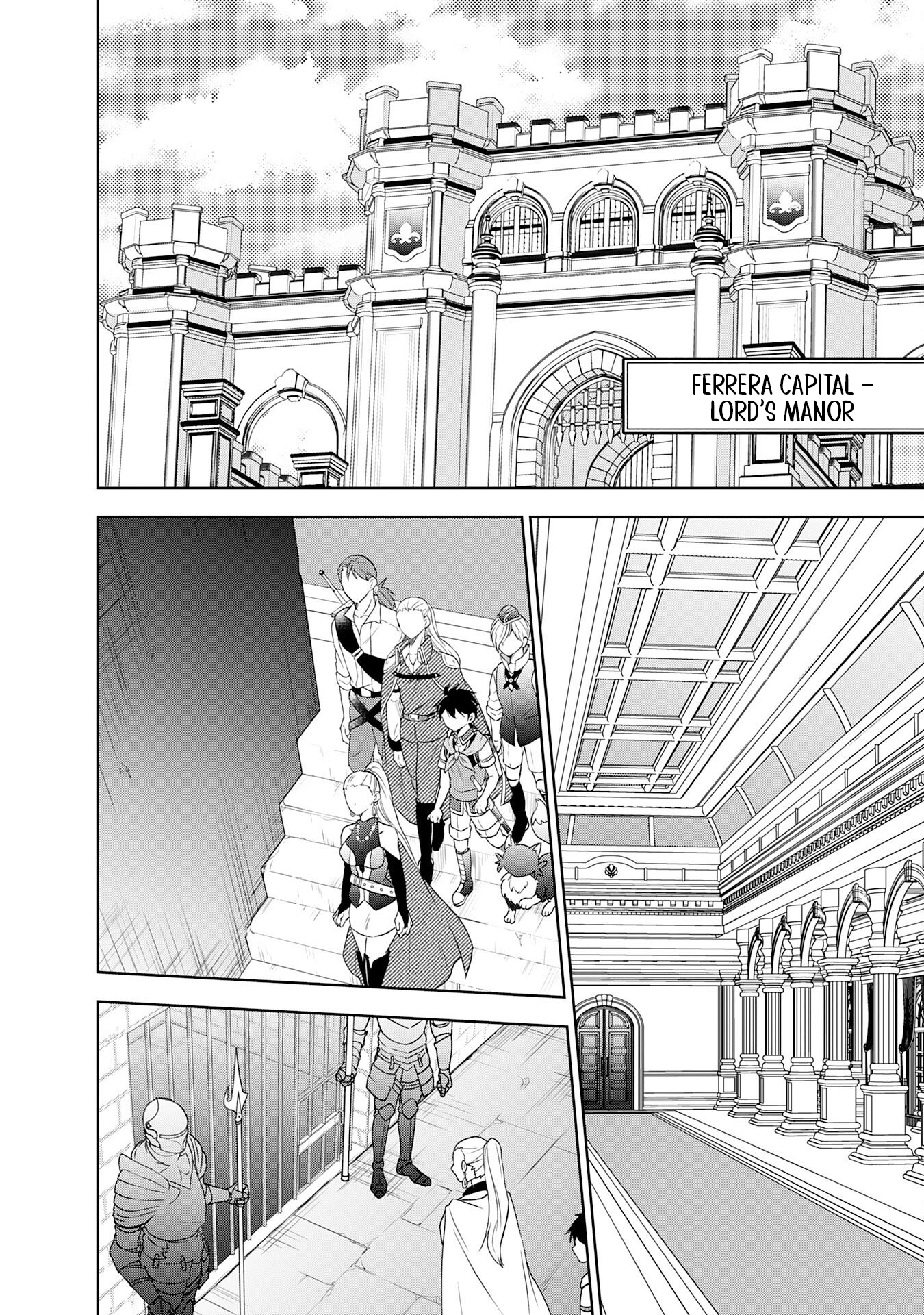 The Abandoned Noble's Deserted Island Slow Life with Fluffy Creatures – Chapter 14 – Page 5