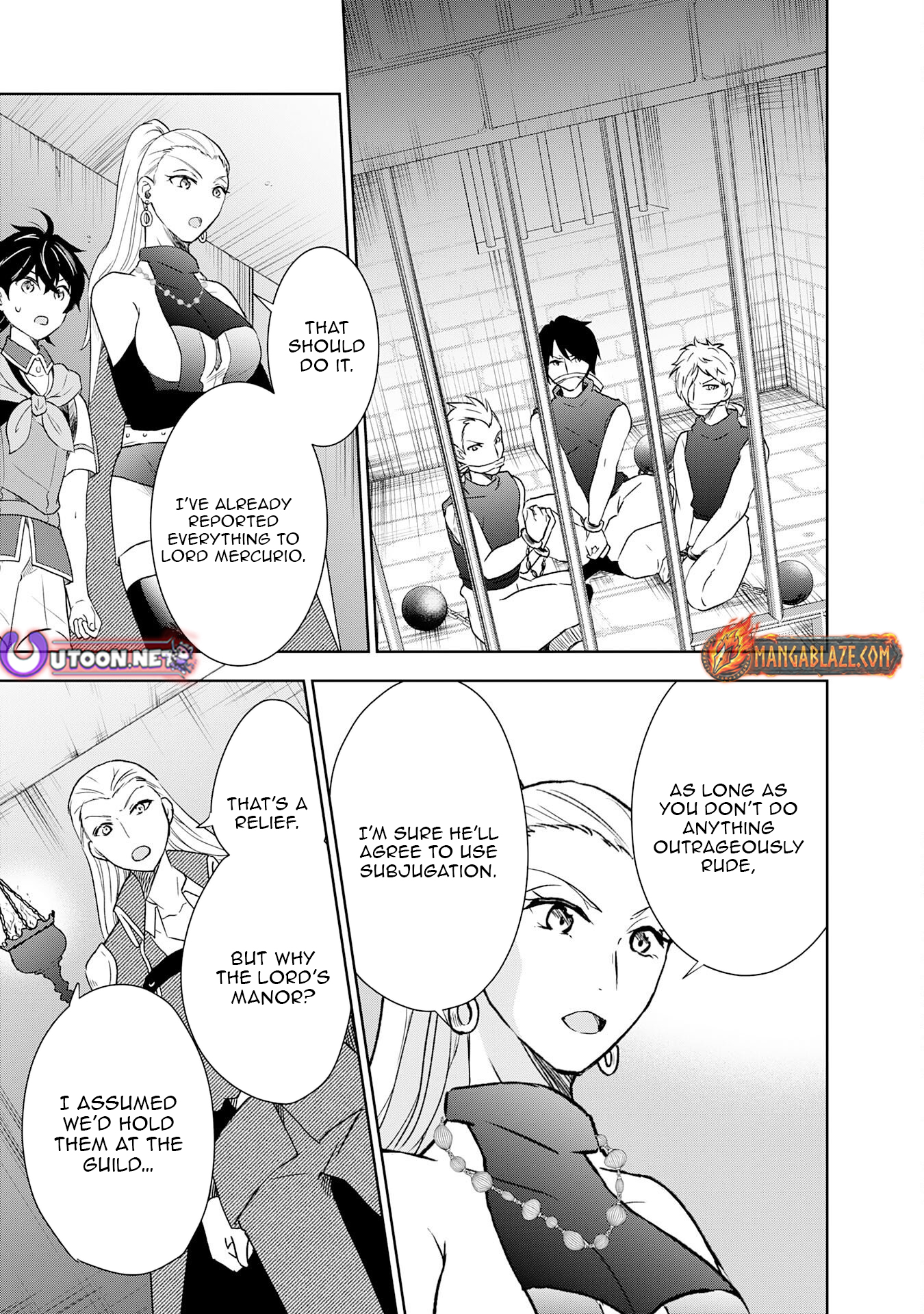 The Abandoned Noble's Deserted Island Slow Life with Fluffy Creatures – Chapter 14 – Page 6