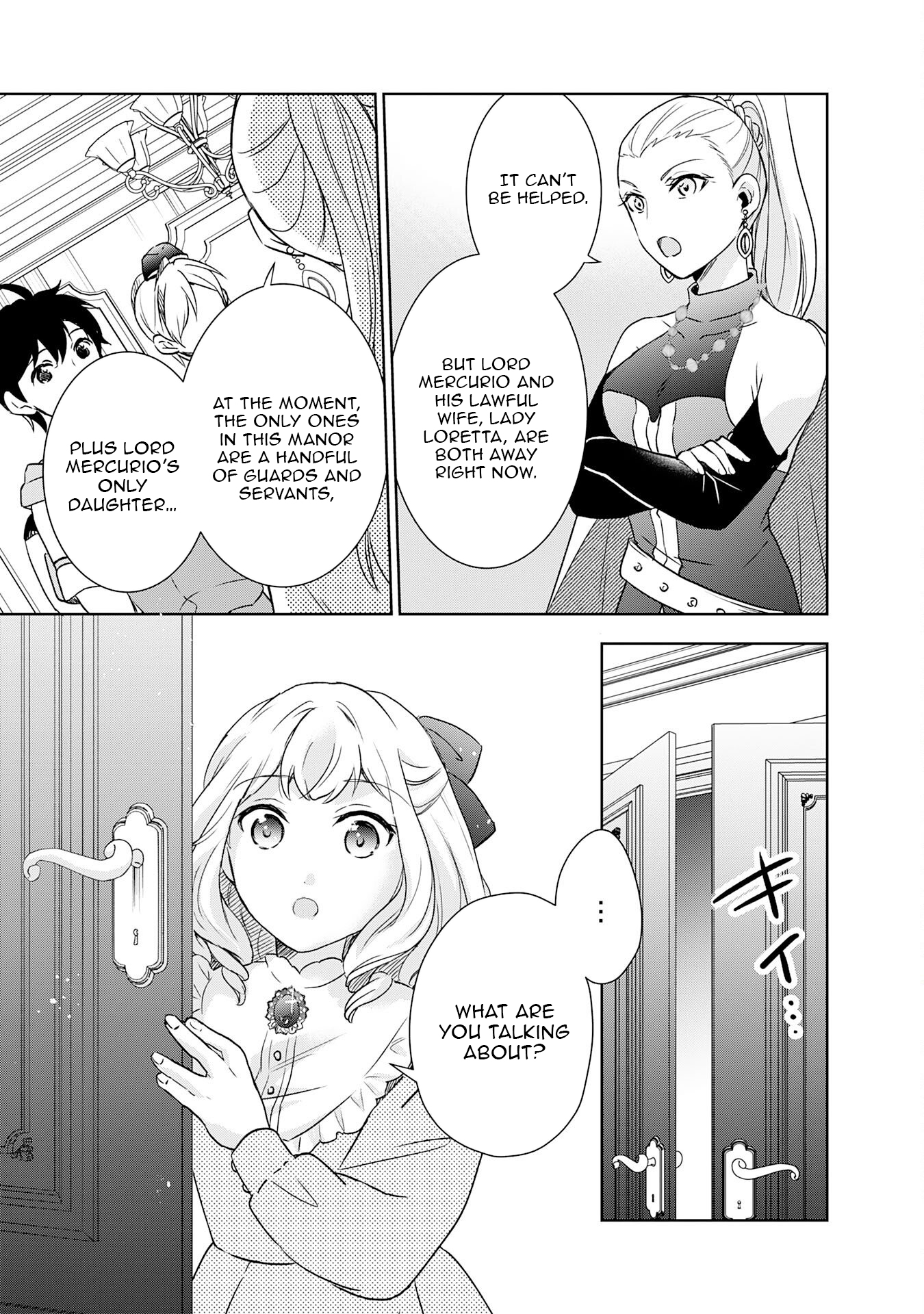 The Abandoned Noble's Deserted Island Slow Life with Fluffy Creatures – Chapter 14 – Page 8