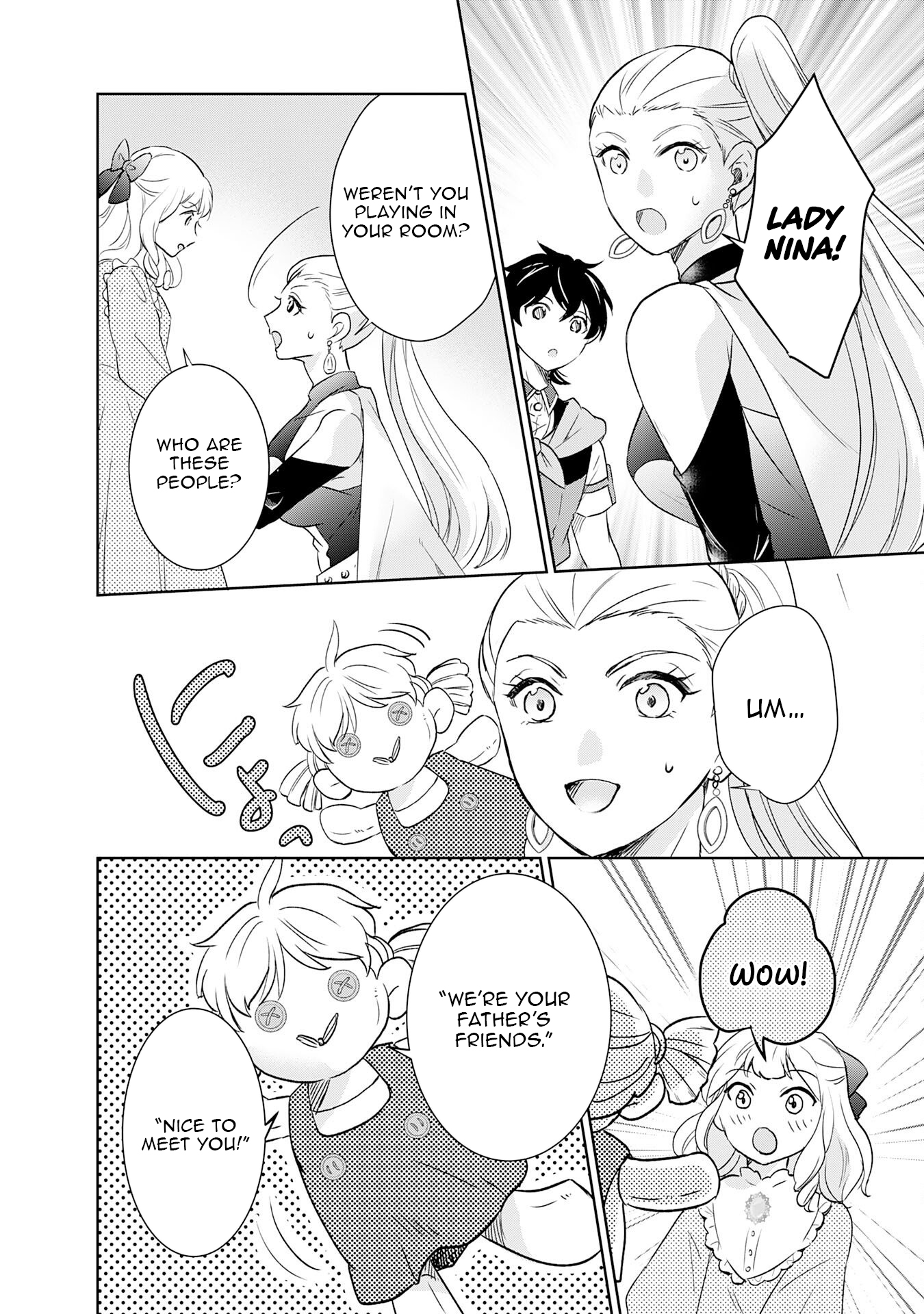 The Abandoned Noble's Deserted Island Slow Life with Fluffy Creatures – Chapter 14 – Page 9