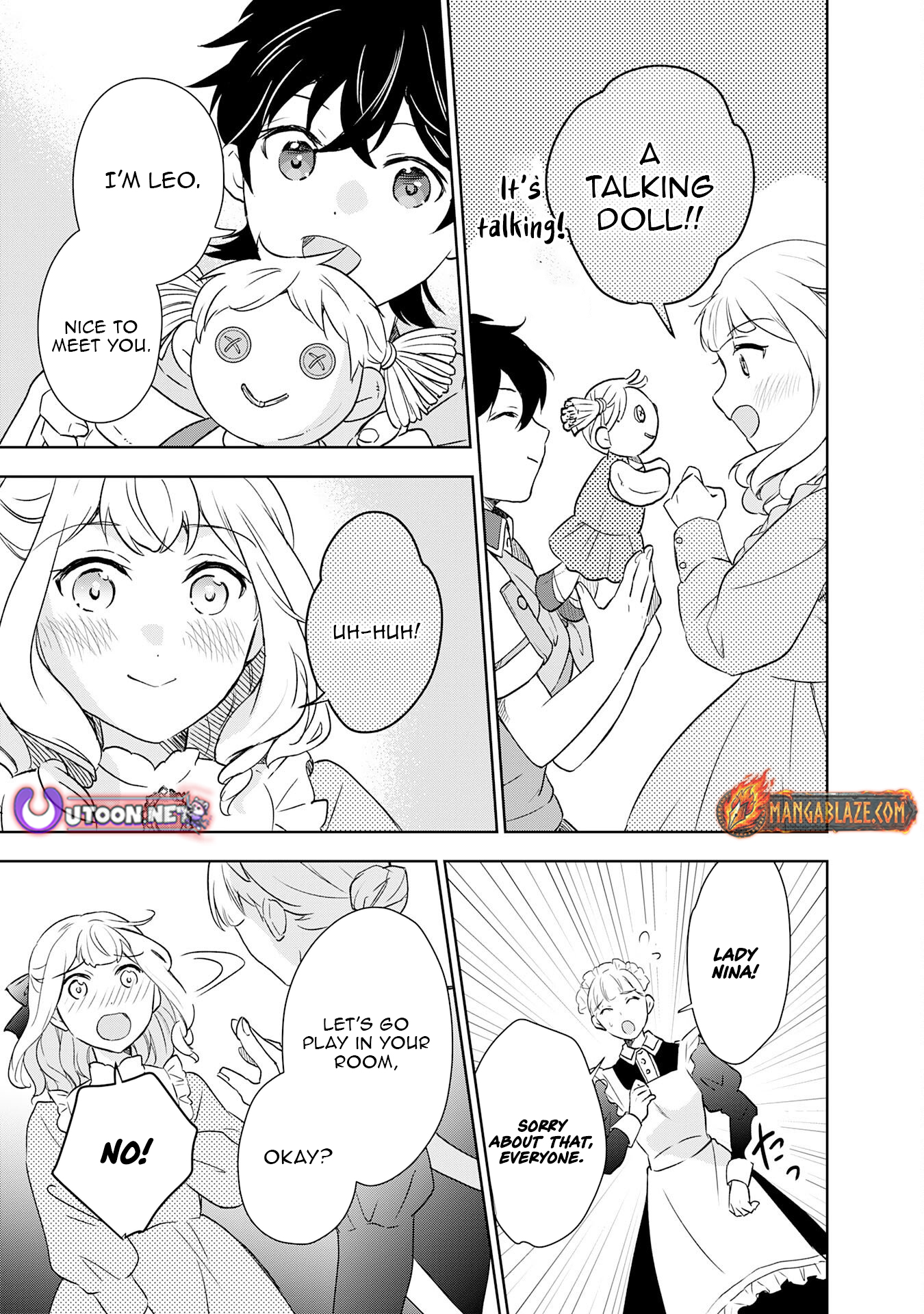 The Abandoned Noble's Deserted Island Slow Life with Fluffy Creatures – Chapter 14 – Page 10