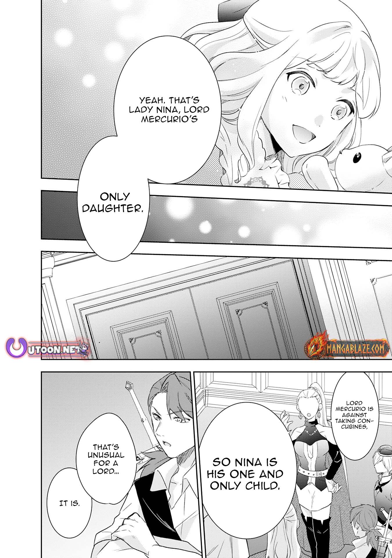 The Abandoned Noble's Deserted Island Slow Life with Fluffy Creatures – Chapter 14 – Page 13