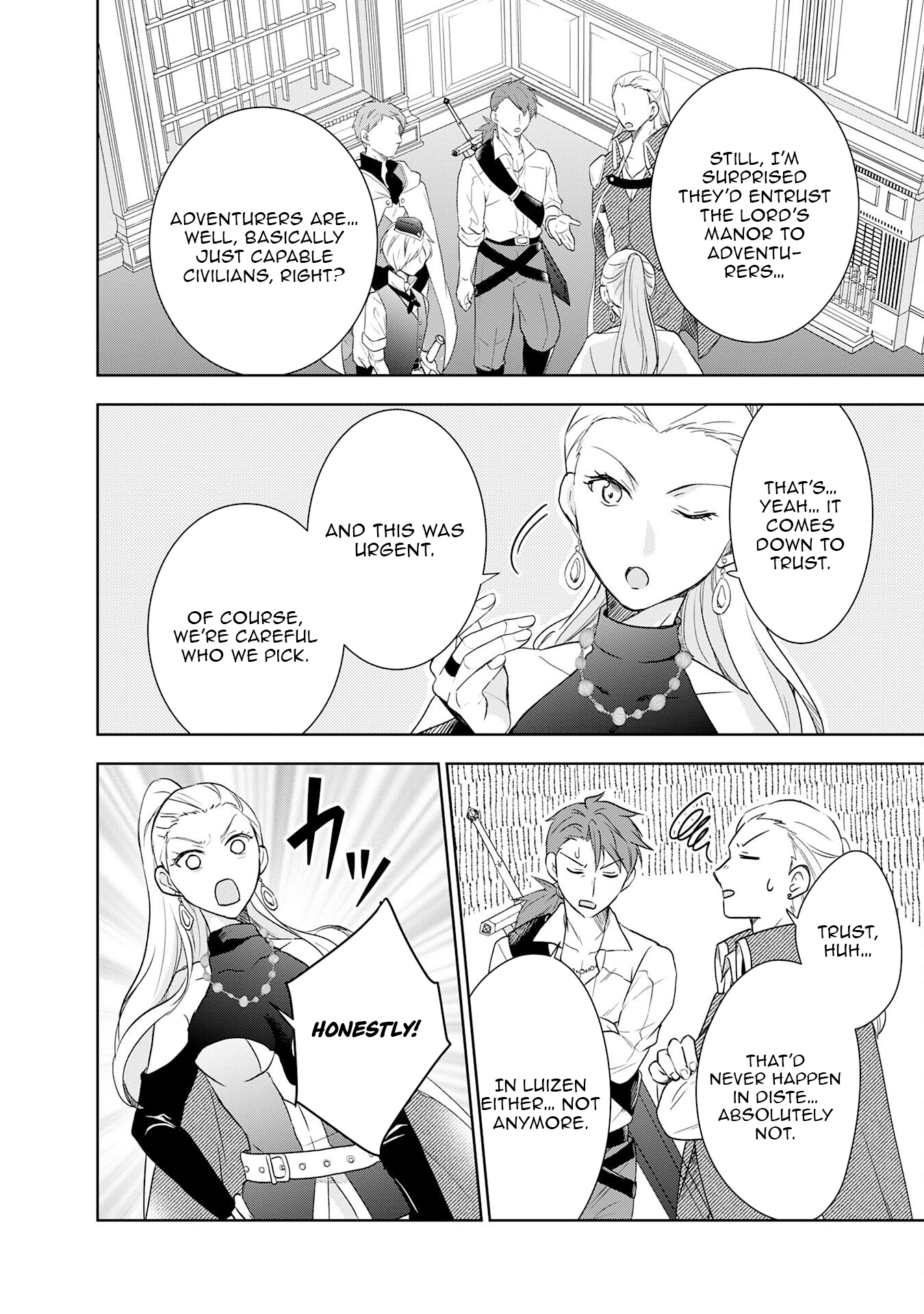 The Abandoned Noble's Deserted Island Slow Life with Fluffy Creatures – Chapter 14 – Page 15