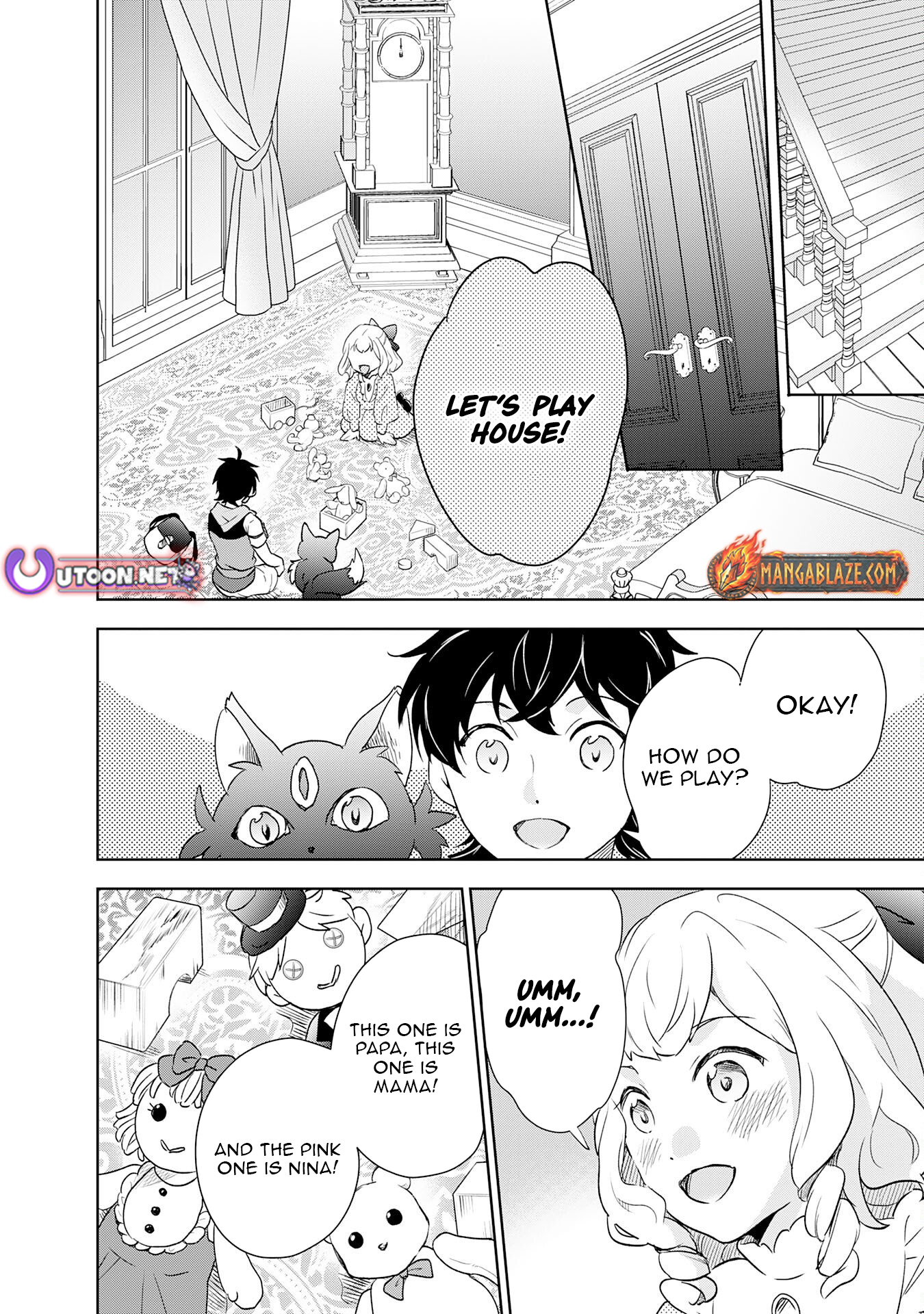 The Abandoned Noble's Deserted Island Slow Life with Fluffy Creatures – Chapter 14 – Page 17