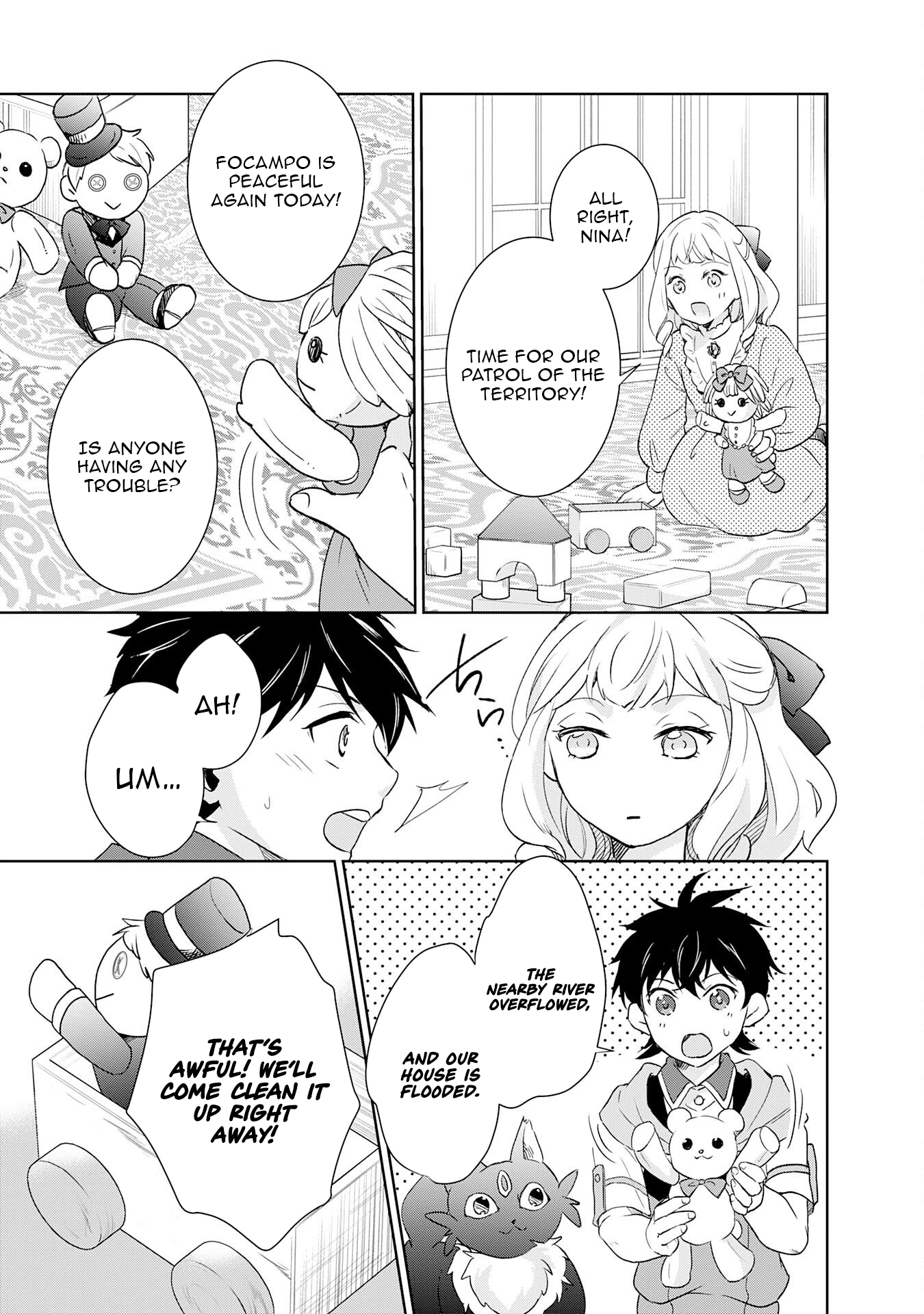 The Abandoned Noble's Deserted Island Slow Life with Fluffy Creatures – Chapter 14 – Page 18