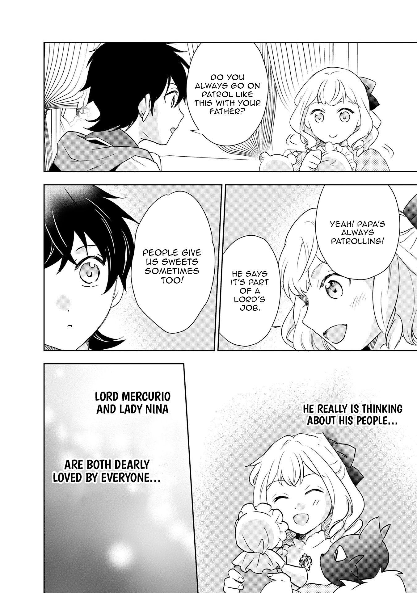 The Abandoned Noble's Deserted Island Slow Life with Fluffy Creatures – Chapter 14 – Page 19