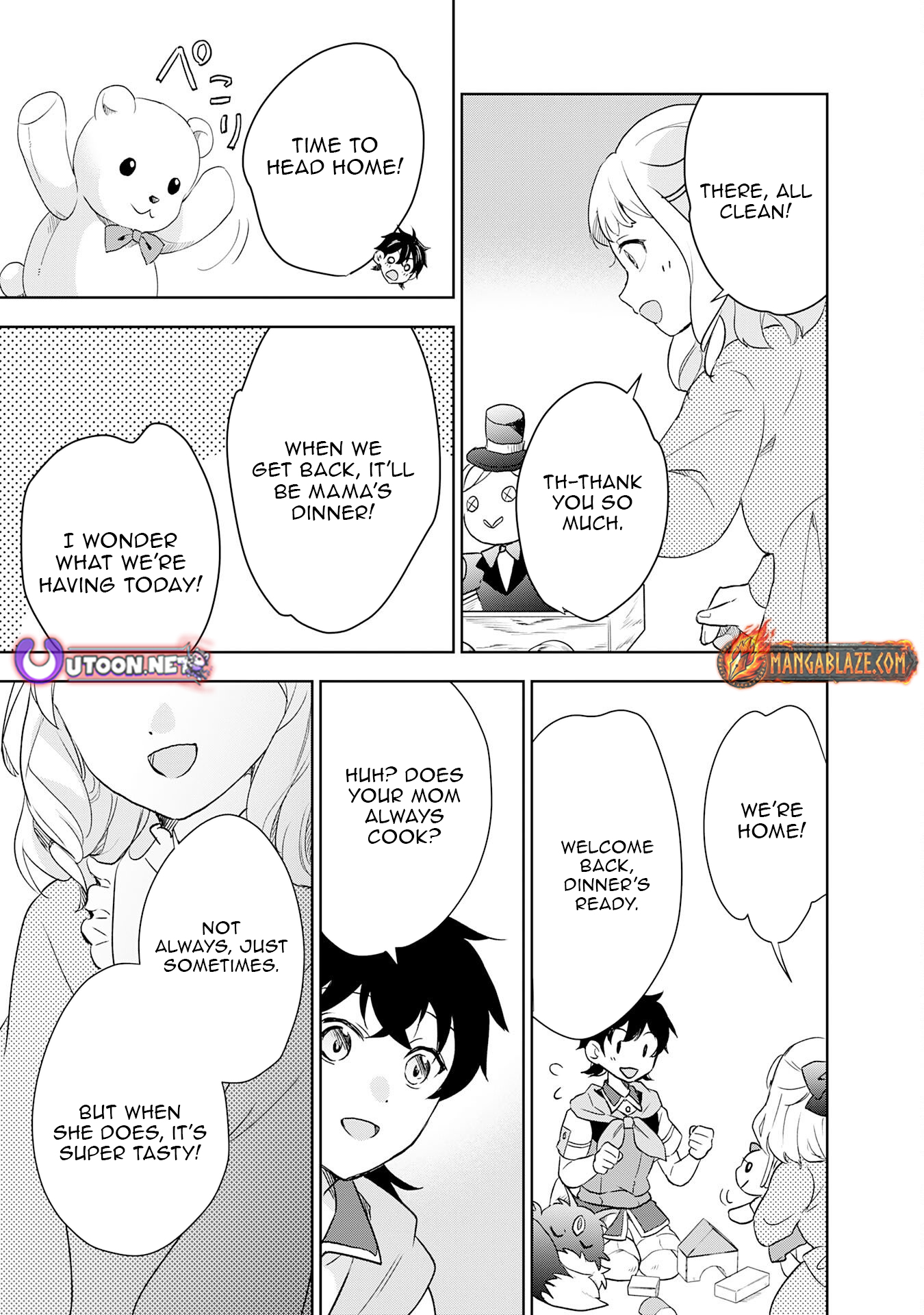 The Abandoned Noble's Deserted Island Slow Life with Fluffy Creatures – Chapter 14 – Page 20