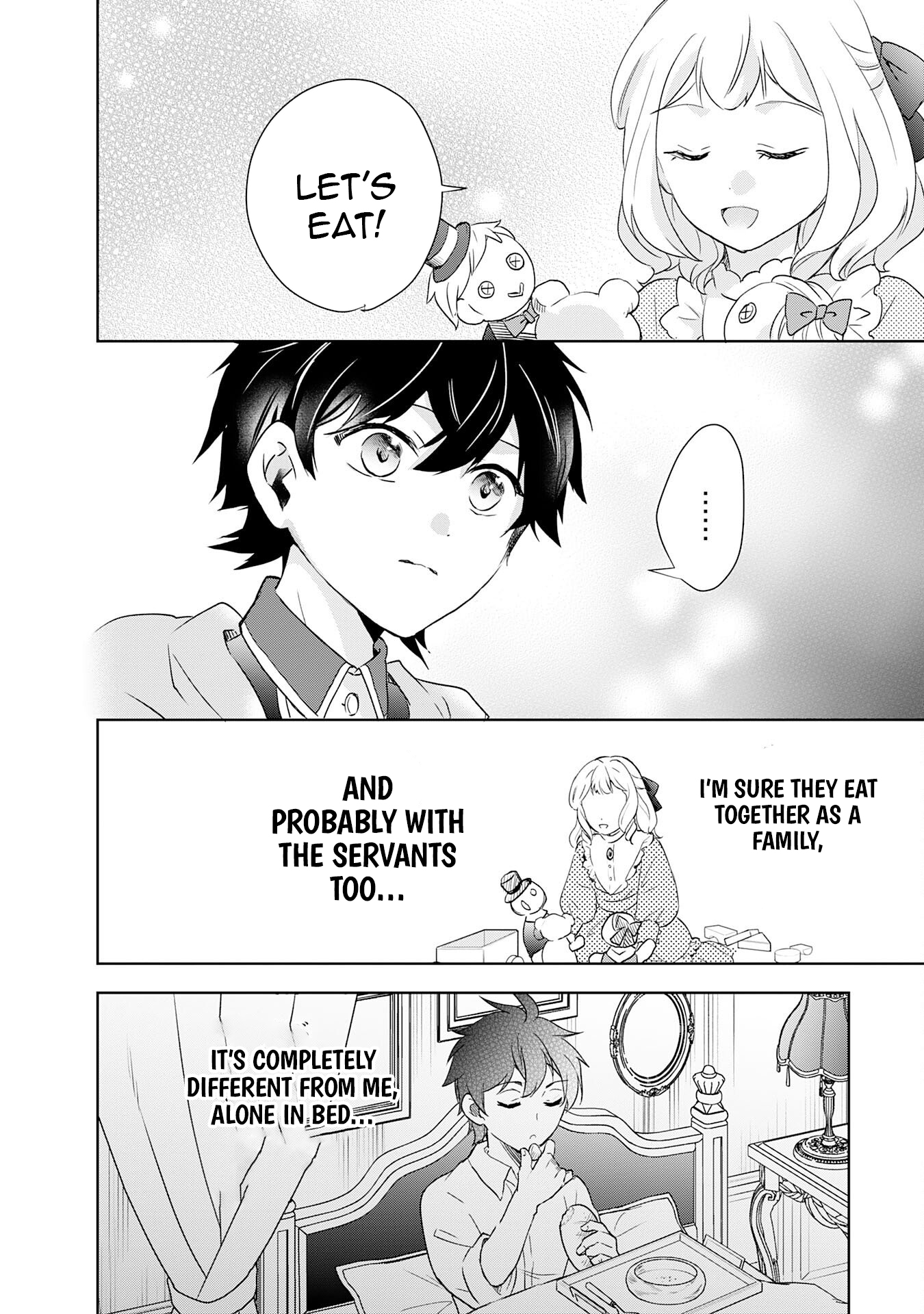 The Abandoned Noble's Deserted Island Slow Life with Fluffy Creatures – Chapter 14 – Page 21