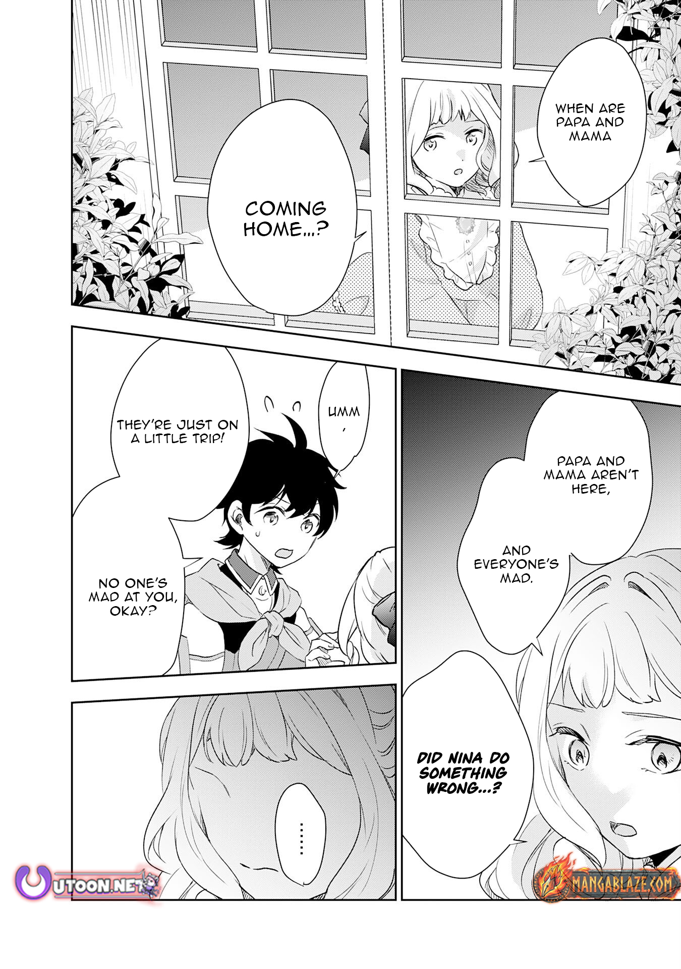 The Abandoned Noble's Deserted Island Slow Life with Fluffy Creatures – Chapter 14 – Page 23