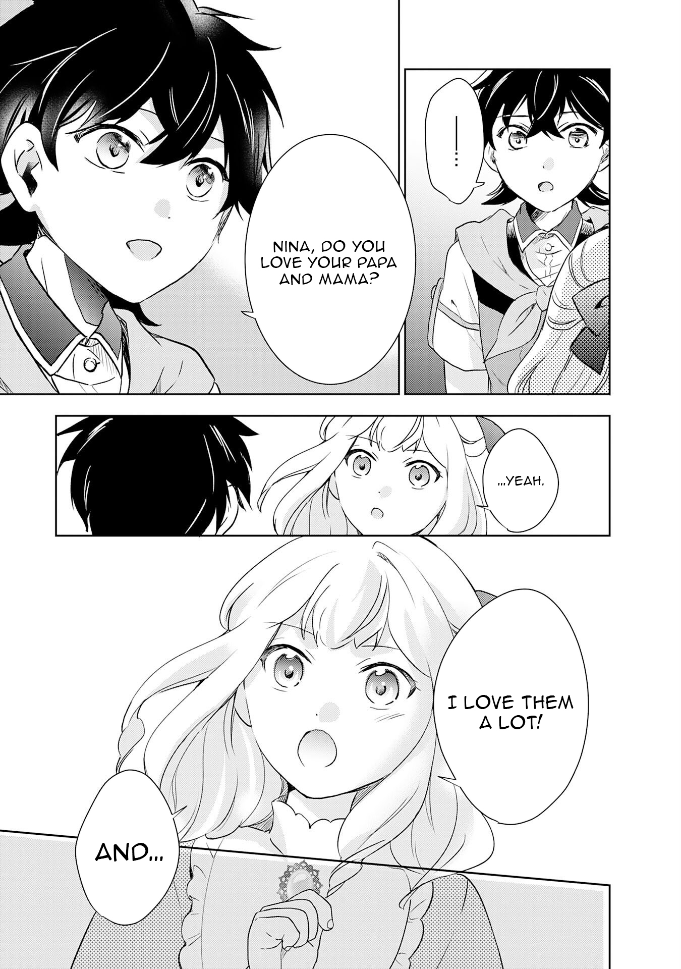 The Abandoned Noble's Deserted Island Slow Life with Fluffy Creatures – Chapter 14 – Page 24