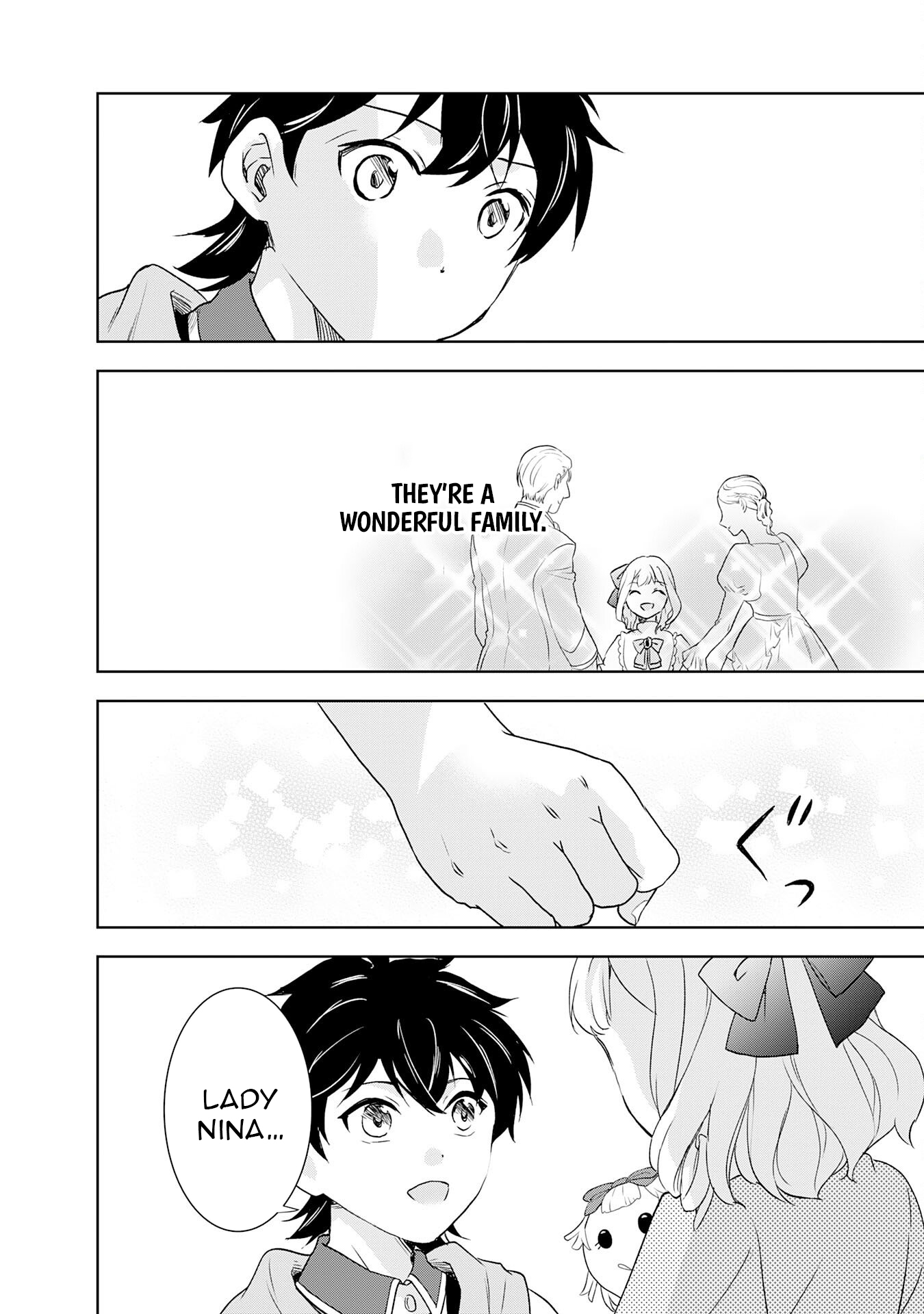 The Abandoned Noble's Deserted Island Slow Life with Fluffy Creatures – Chapter 14 – Page 27