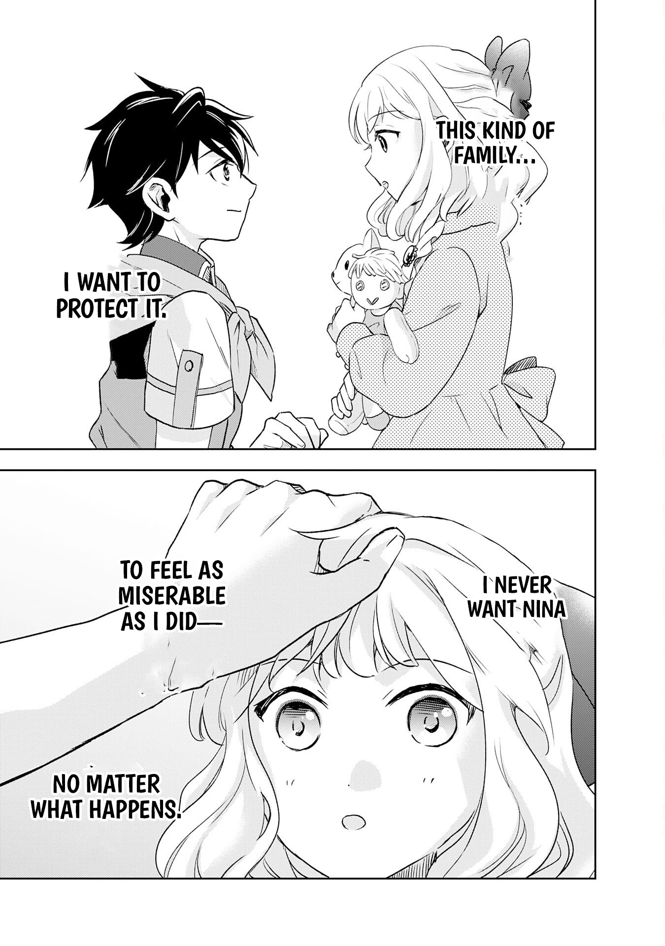 The Abandoned Noble's Deserted Island Slow Life with Fluffy Creatures – Chapter 14 – Page 28