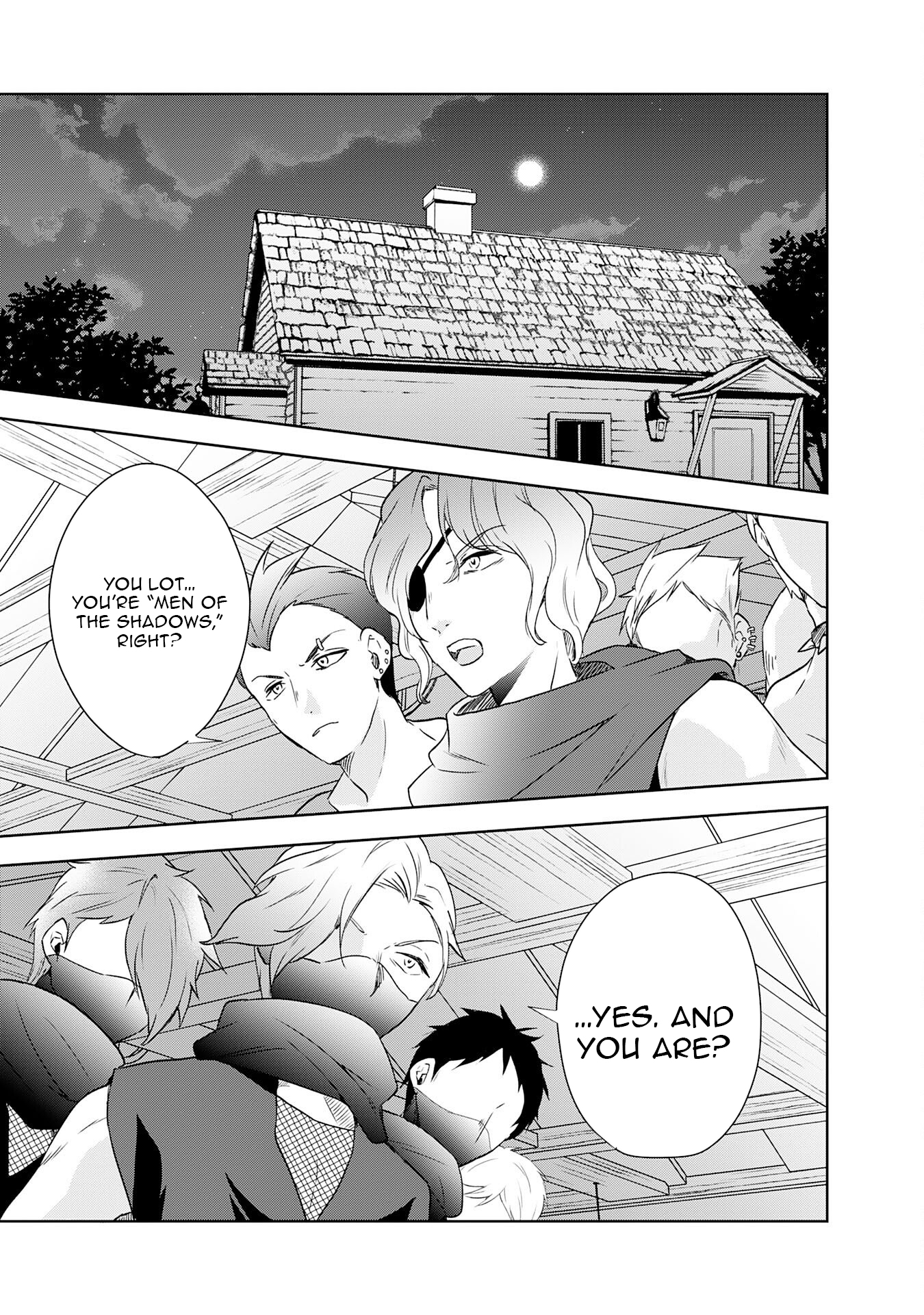 The Abandoned Noble's Deserted Island Slow Life with Fluffy Creatures – Chapter 14 – Page 30