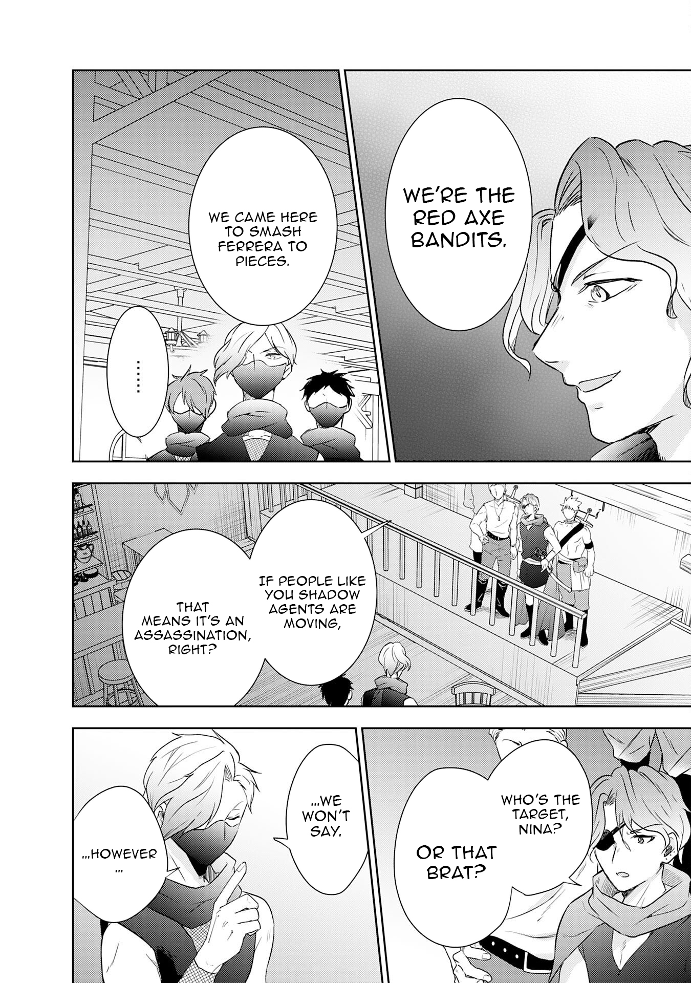 The Abandoned Noble's Deserted Island Slow Life with Fluffy Creatures – Chapter 14 – Page 31