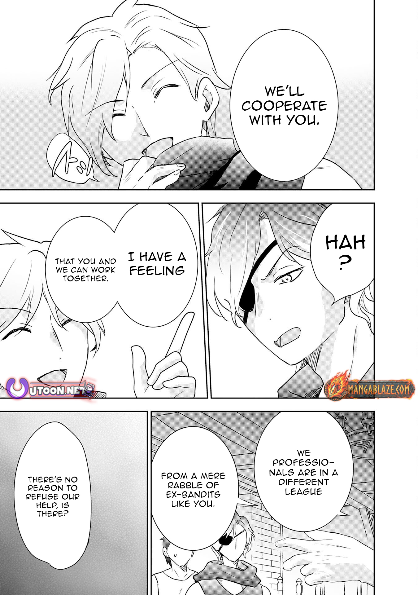 The Abandoned Noble's Deserted Island Slow Life with Fluffy Creatures – Chapter 14 – Page 32