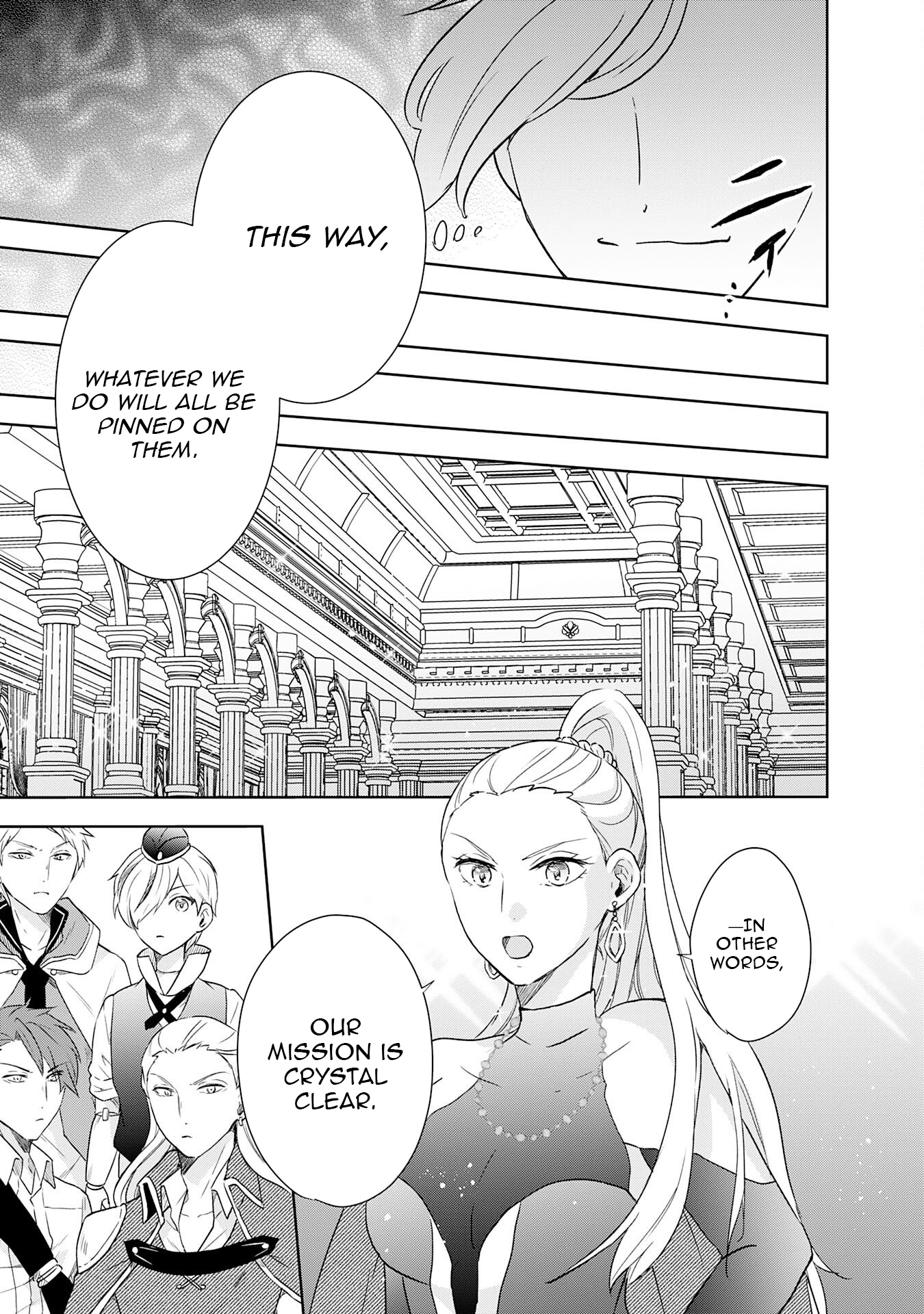 The Abandoned Noble's Deserted Island Slow Life with Fluffy Creatures – Chapter 14 – Page 34