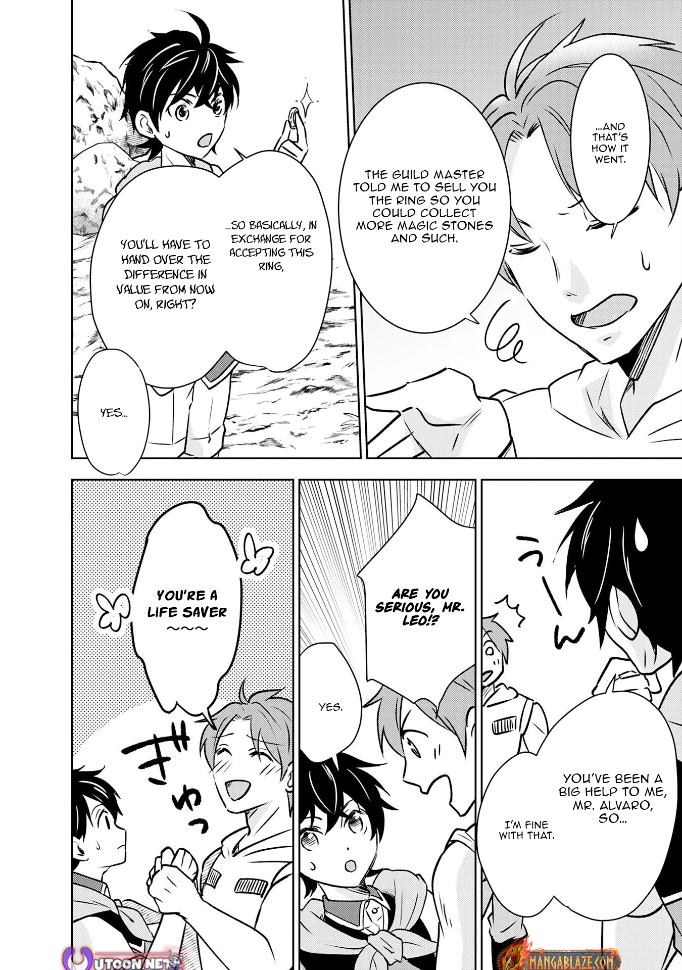 The Abandoned Noble's Deserted Island Slow Life with Fluffy Creatures – Chapter 3 – Page 9