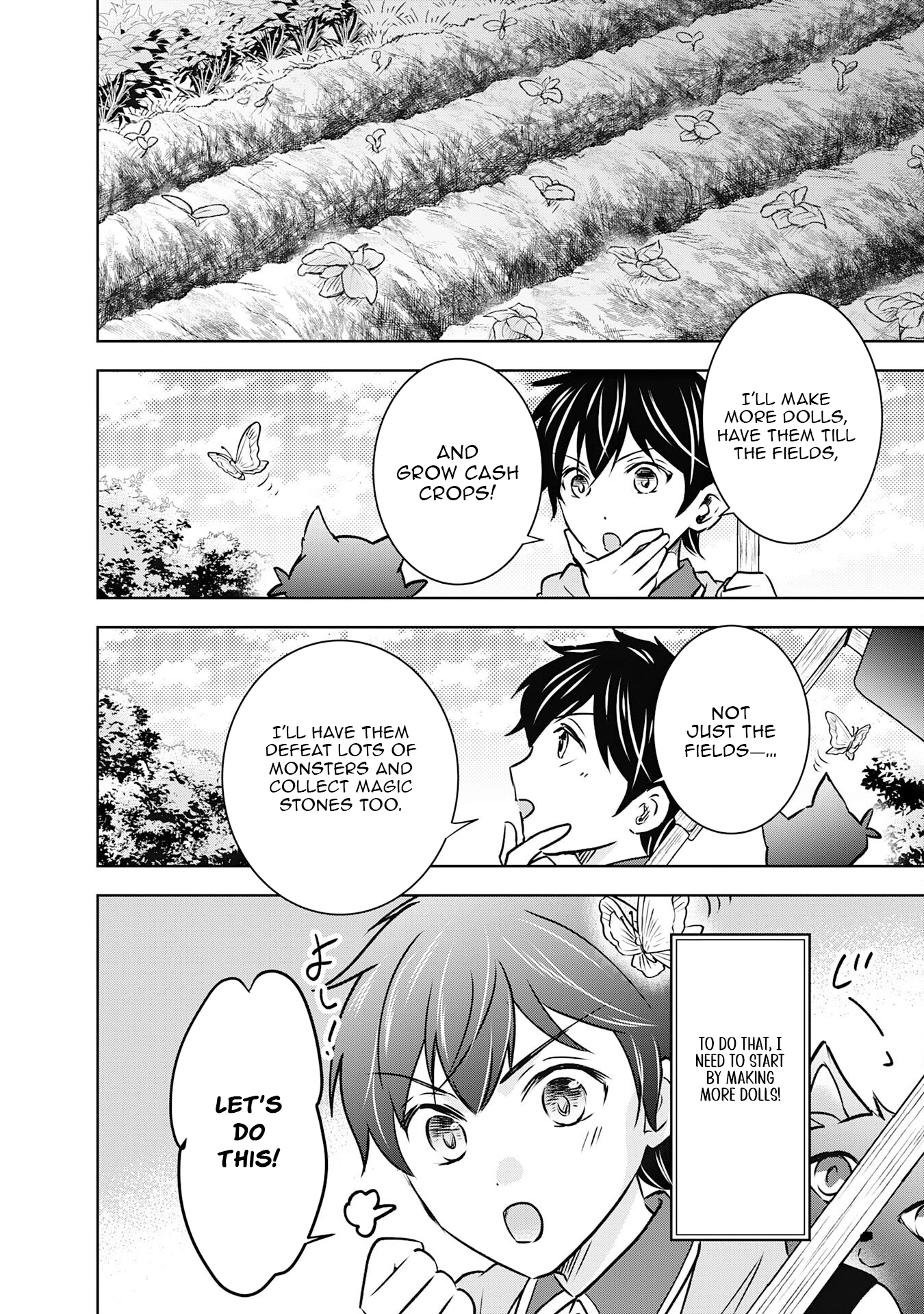 The Abandoned Noble's Deserted Island Slow Life with Fluffy Creatures – Chapter 3 – Page 11