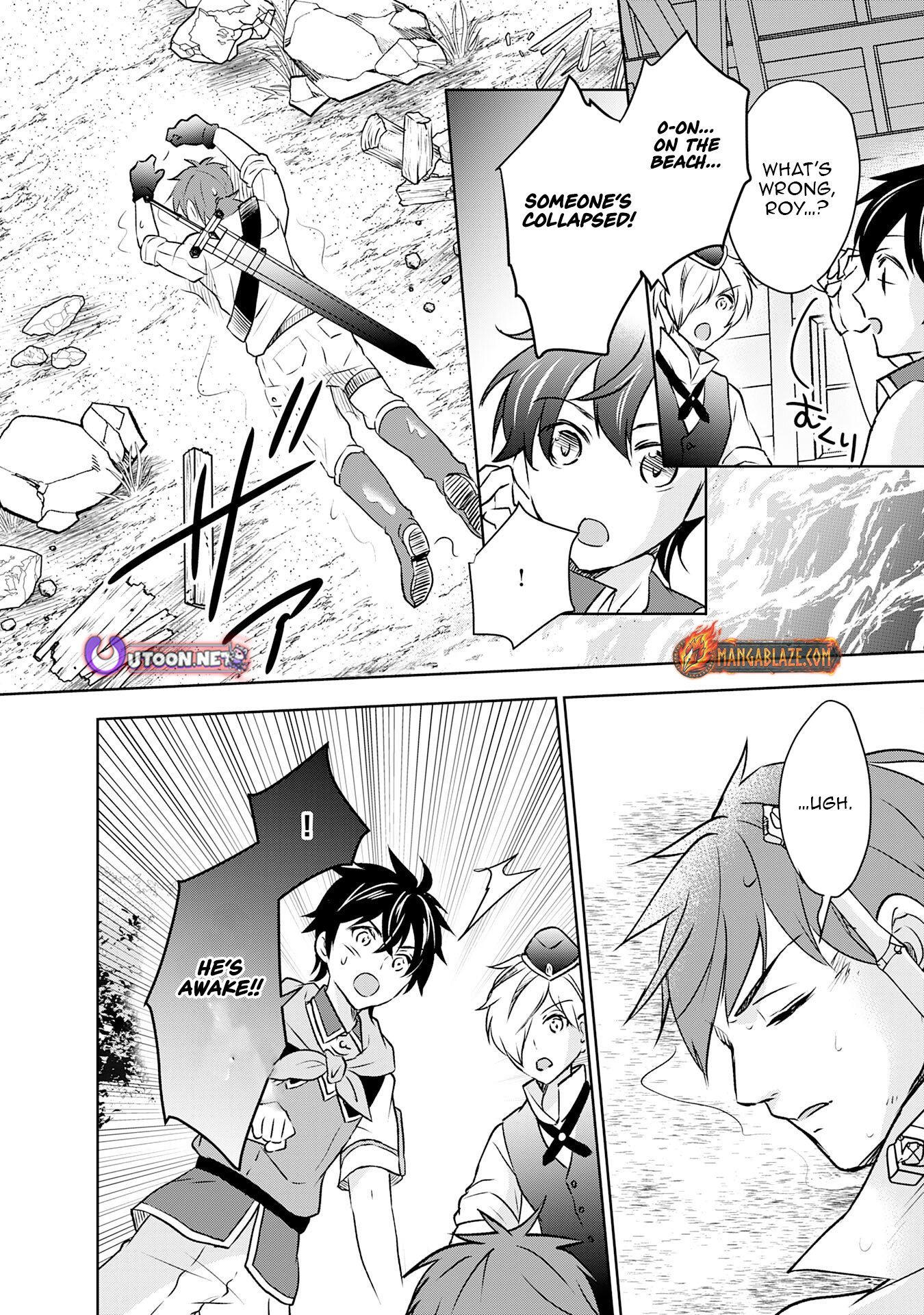 The Abandoned Noble's Deserted Island Slow Life with Fluffy Creatures – Chapter 3 – Page 13