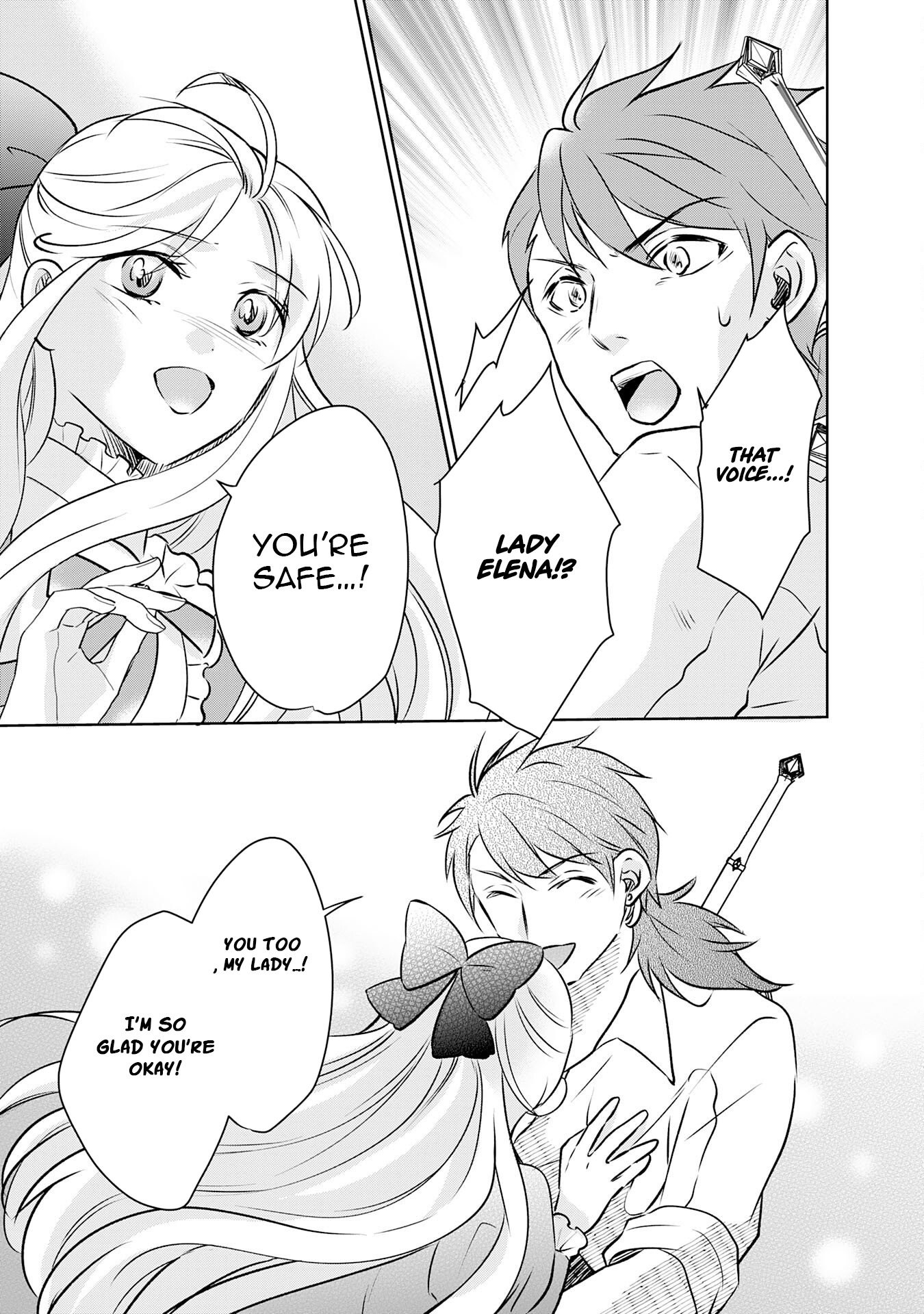 The Abandoned Noble's Deserted Island Slow Life with Fluffy Creatures – Chapter 3 – Page 16