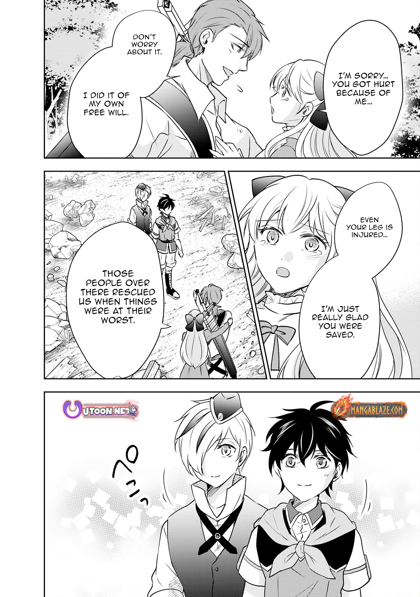 The Abandoned Noble's Deserted Island Slow Life with Fluffy Creatures – Chapter 3 – Page 17