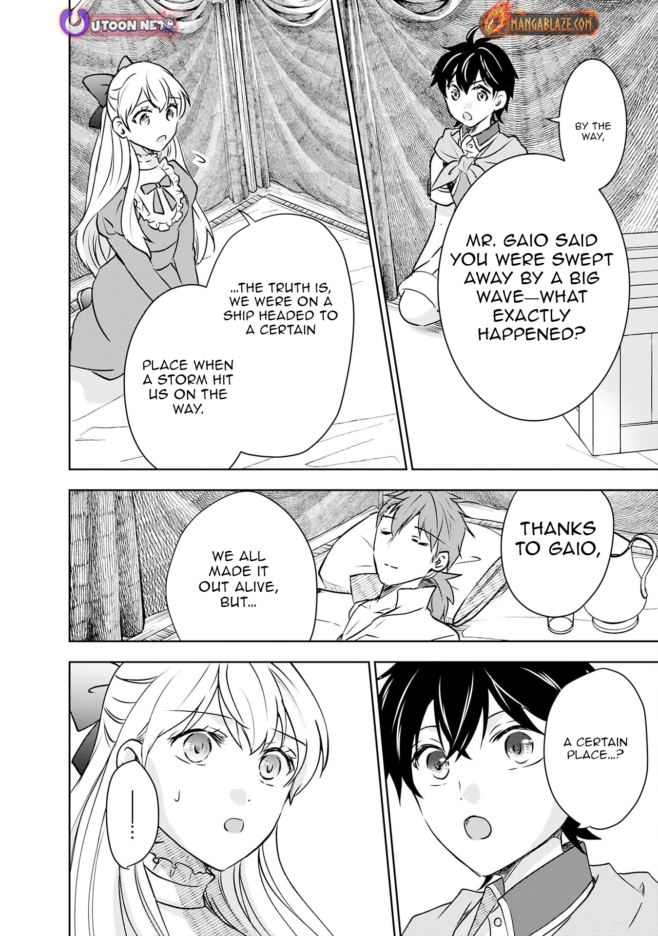 The Abandoned Noble's Deserted Island Slow Life with Fluffy Creatures – Chapter 3 – Page 21