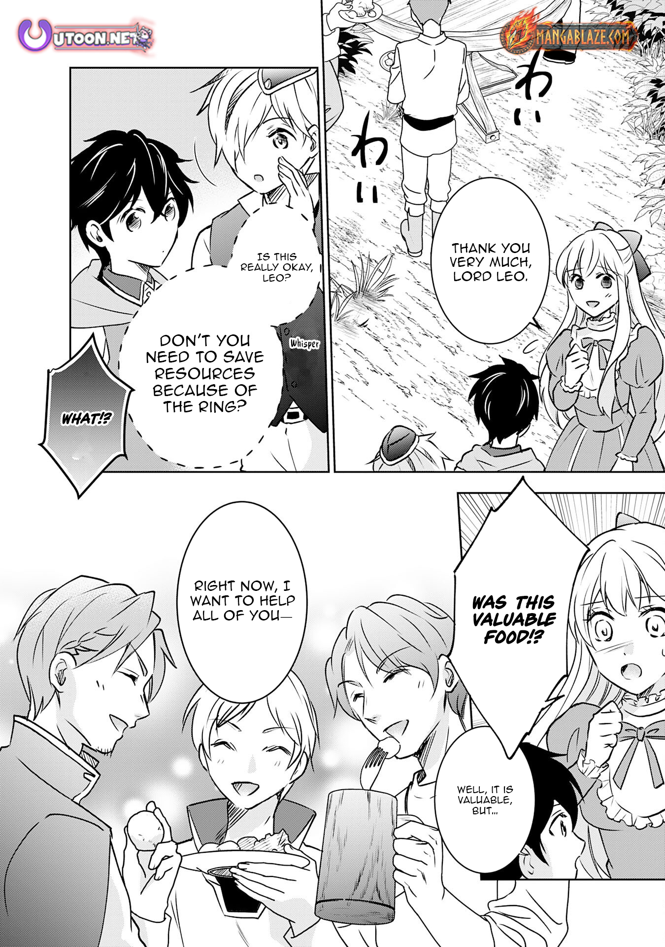 The Abandoned Noble's Deserted Island Slow Life with Fluffy Creatures – Chapter 3 – Page 25