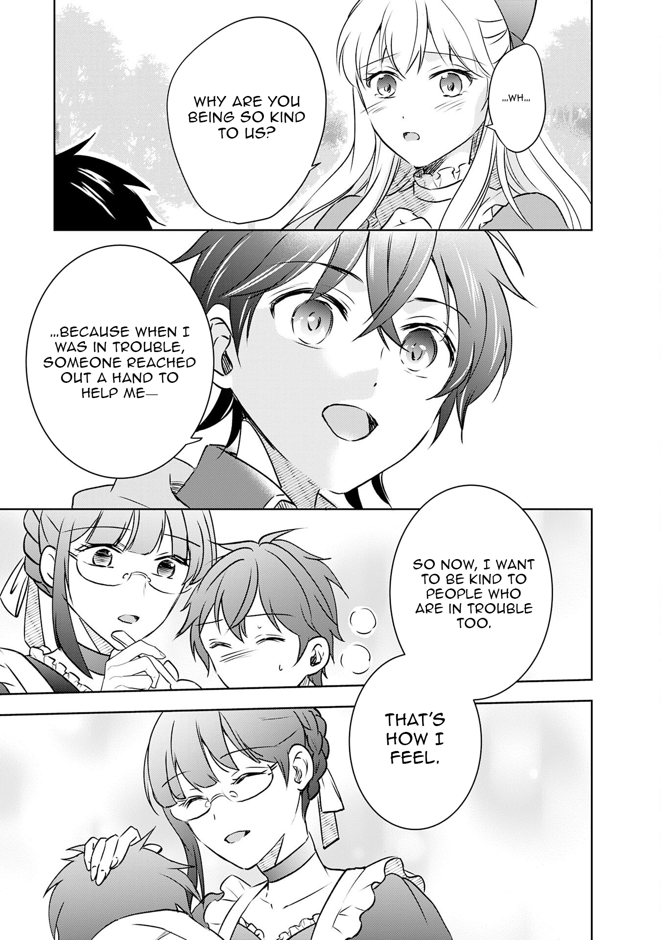 The Abandoned Noble's Deserted Island Slow Life with Fluffy Creatures – Chapter 3 – Page 26