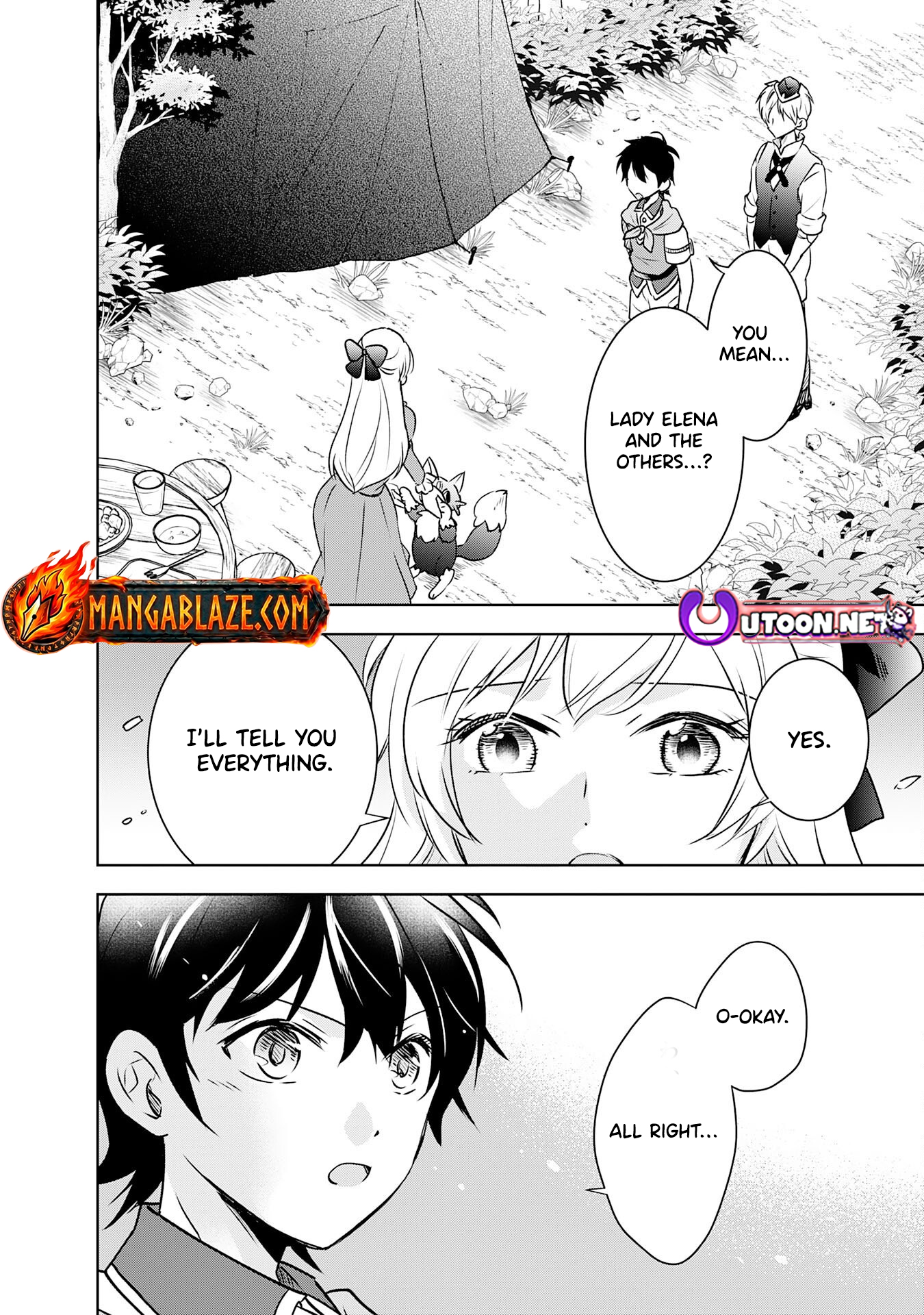 The Abandoned Noble's Deserted Island Slow Life with Fluffy Creatures – Chapter 4 – Page 3