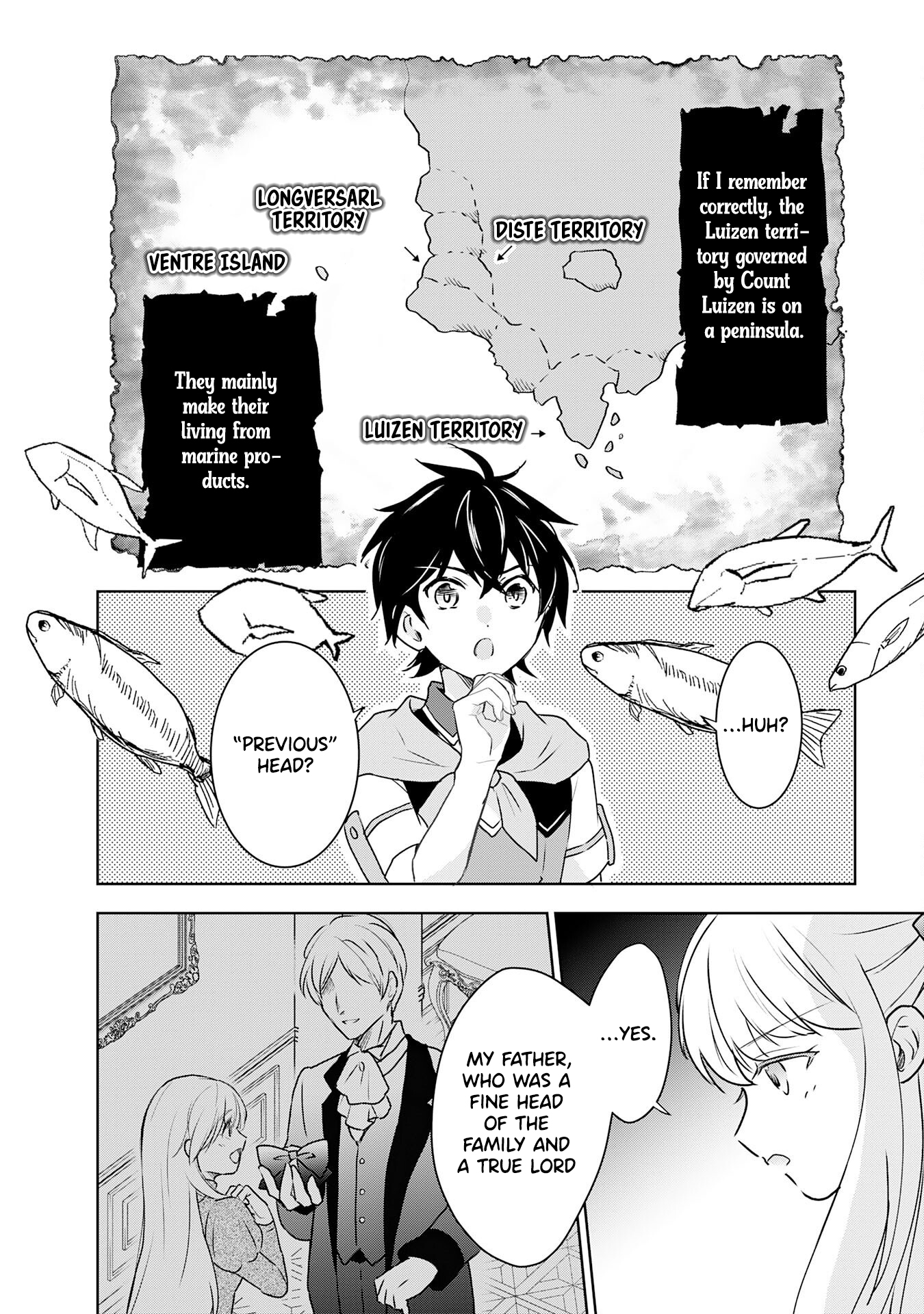 The Abandoned Noble's Deserted Island Slow Life with Fluffy Creatures – Chapter 4 – Page 5