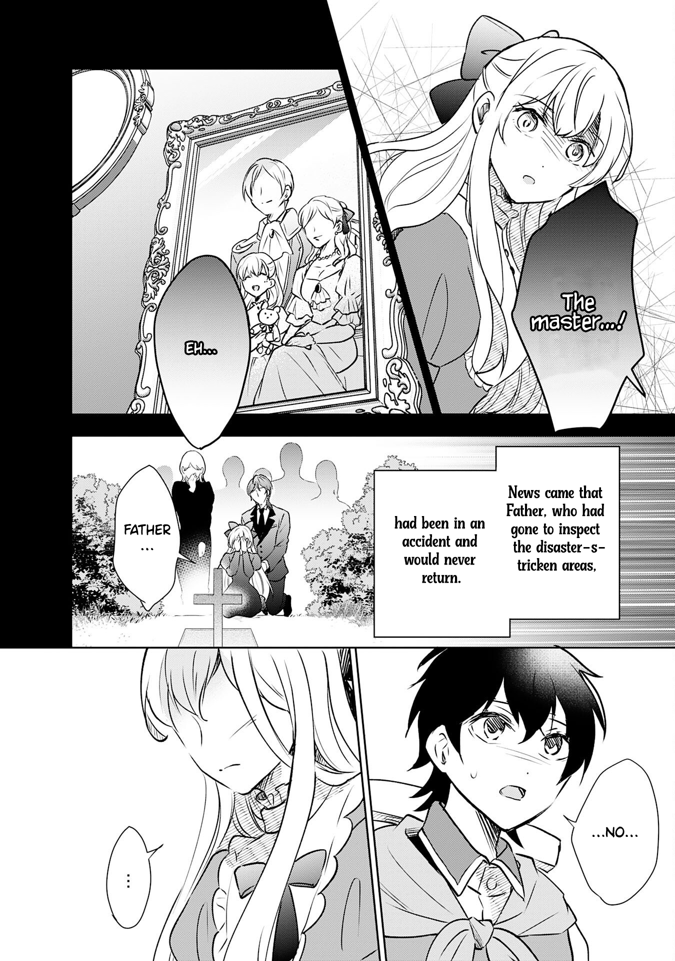 The Abandoned Noble's Deserted Island Slow Life with Fluffy Creatures – Chapter 4 – Page 9