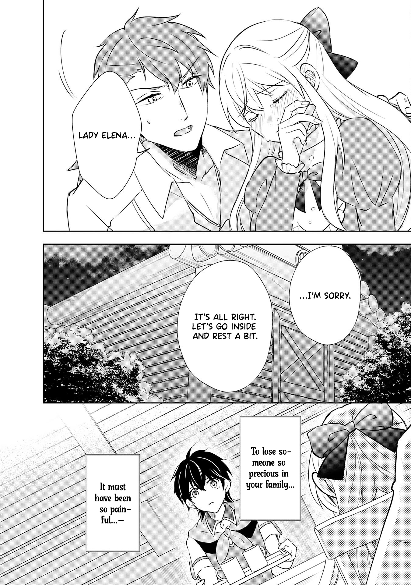 The Abandoned Noble's Deserted Island Slow Life with Fluffy Creatures – Chapter 4 – Page 11