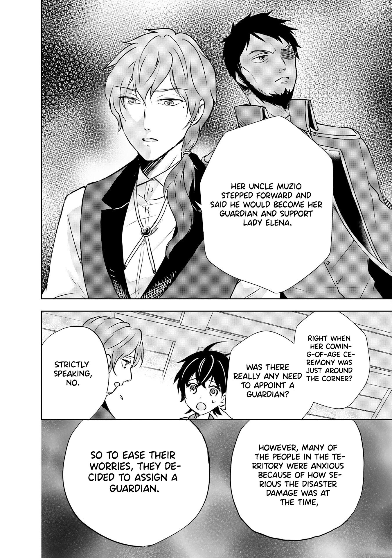 The Abandoned Noble's Deserted Island Slow Life with Fluffy Creatures – Chapter 4 – Page 13