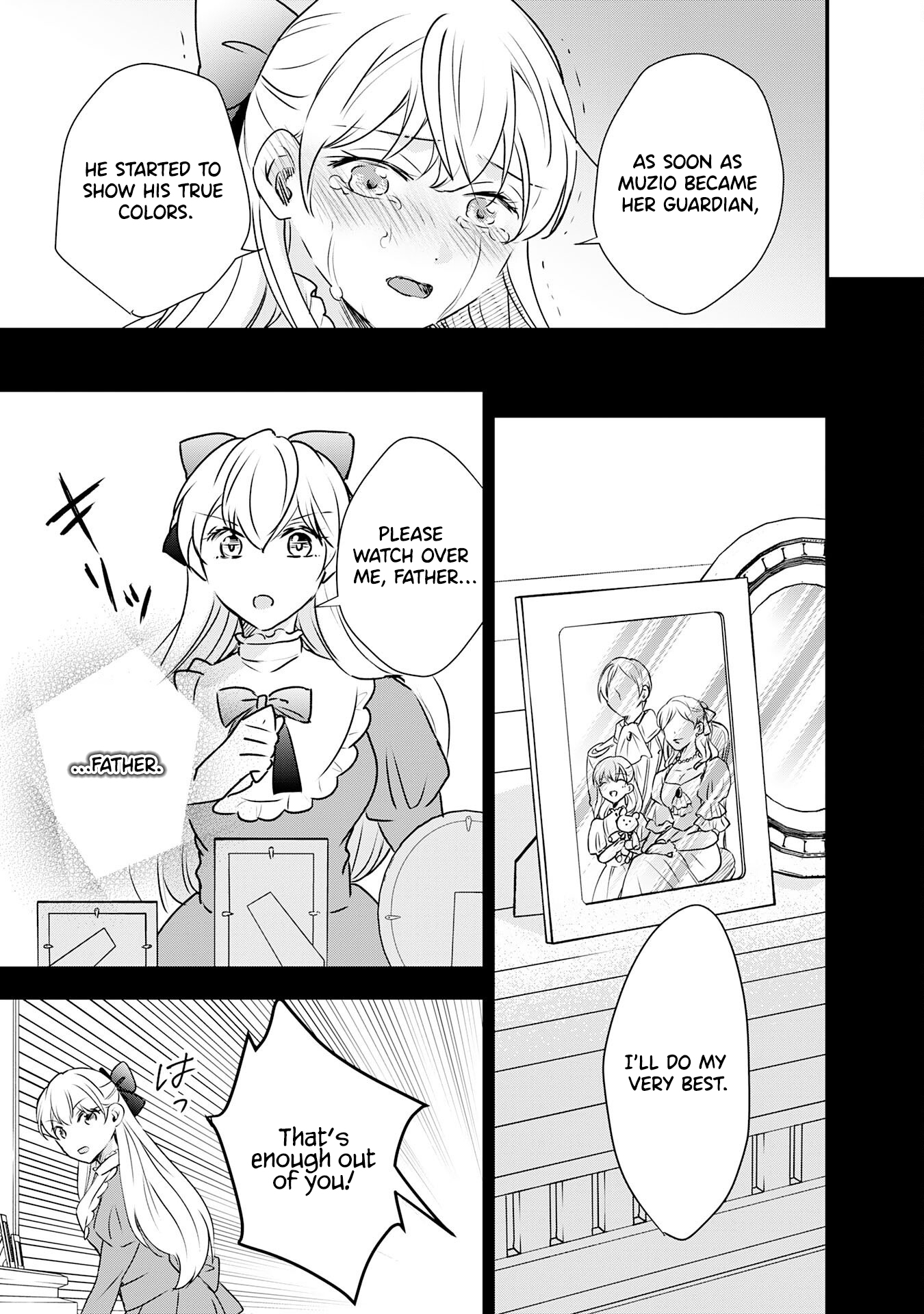 The Abandoned Noble's Deserted Island Slow Life with Fluffy Creatures – Chapter 4 – Page 14