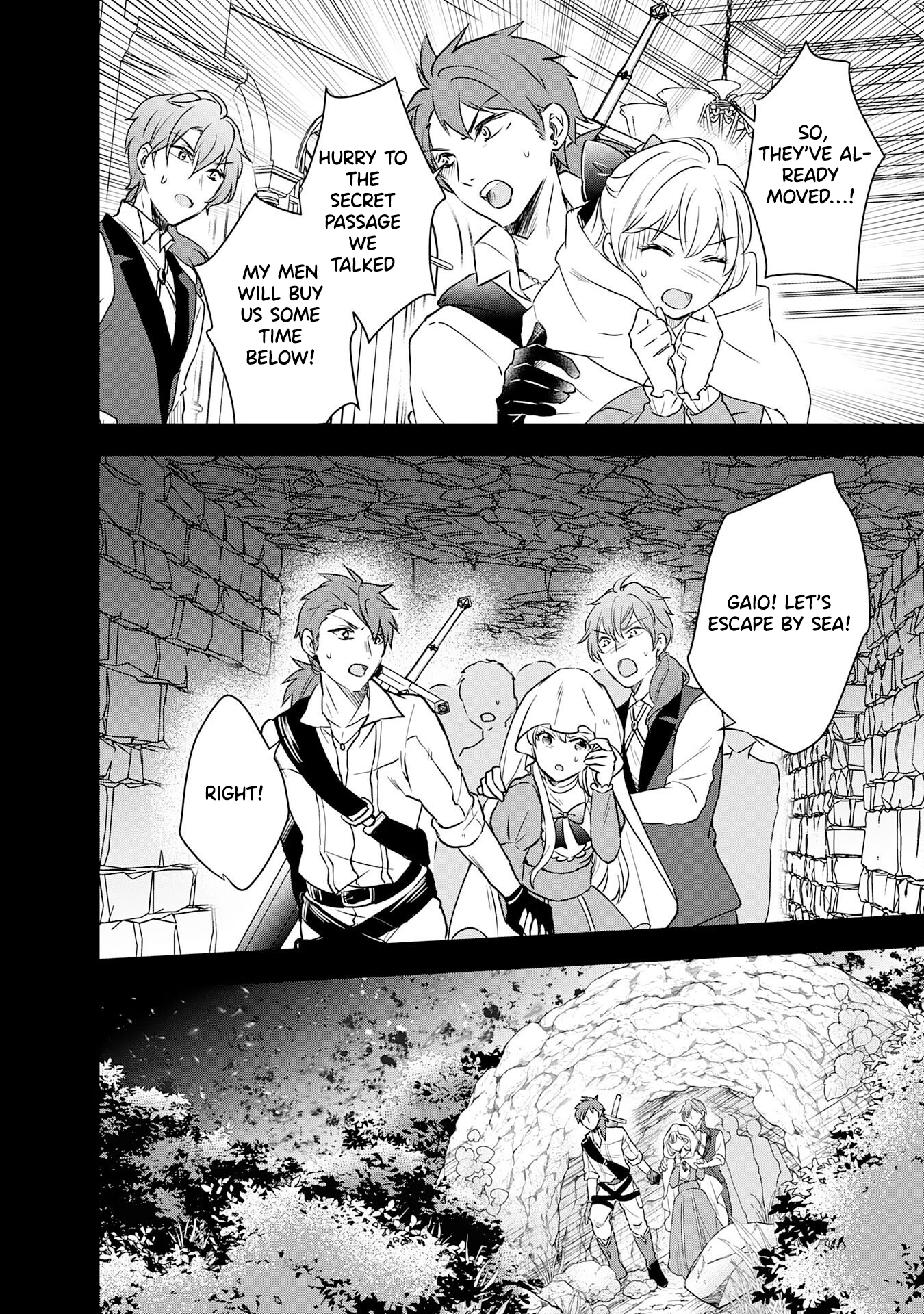 The Abandoned Noble's Deserted Island Slow Life with Fluffy Creatures – Chapter 4 – Page 17