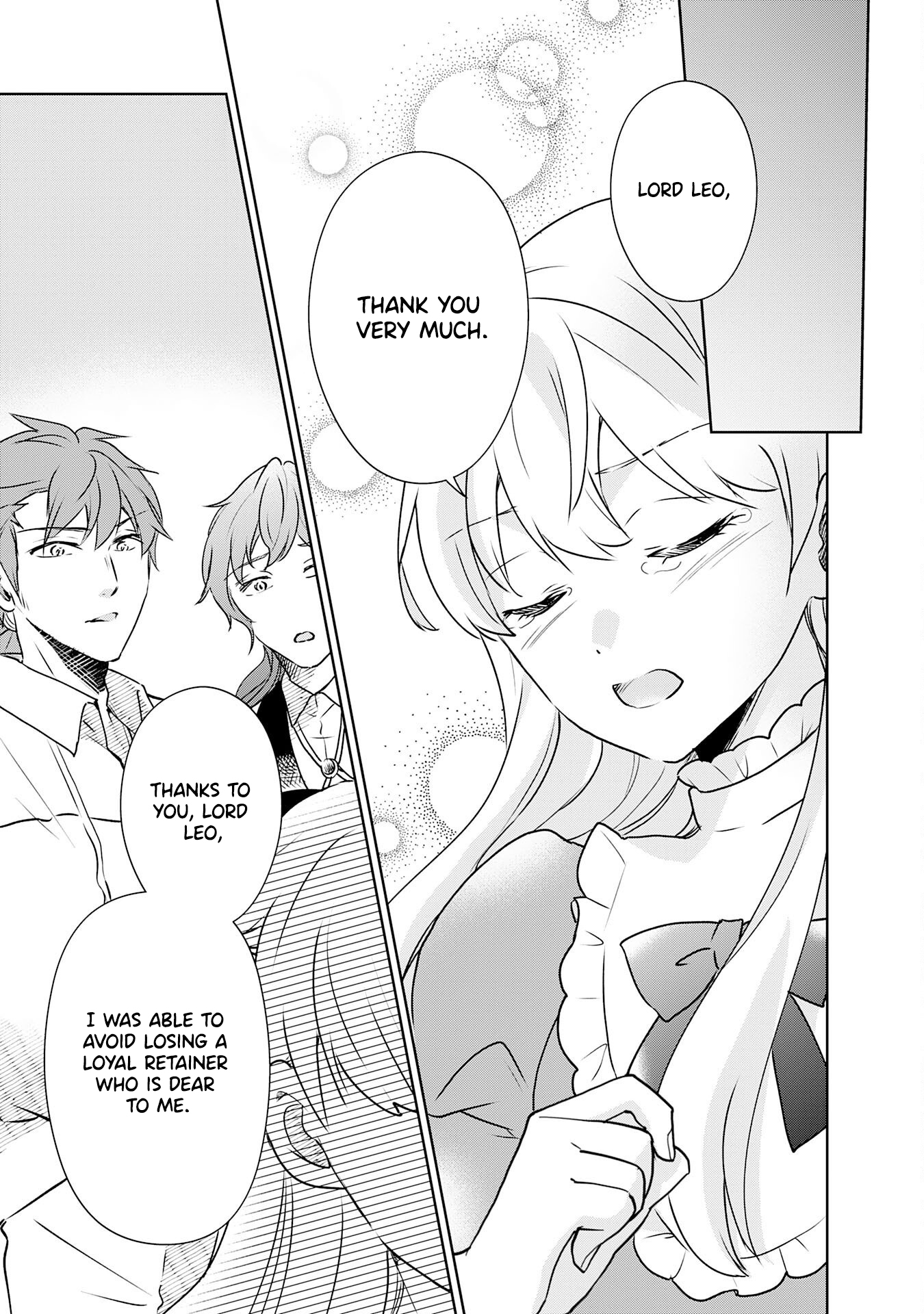 The Abandoned Noble's Deserted Island Slow Life with Fluffy Creatures – Chapter 4 – Page 20