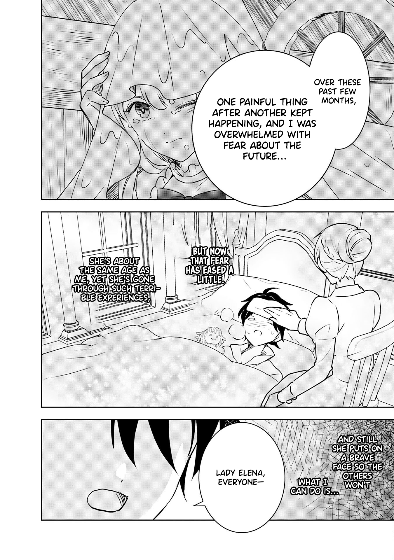 The Abandoned Noble's Deserted Island Slow Life with Fluffy Creatures – Chapter 4 – Page 21