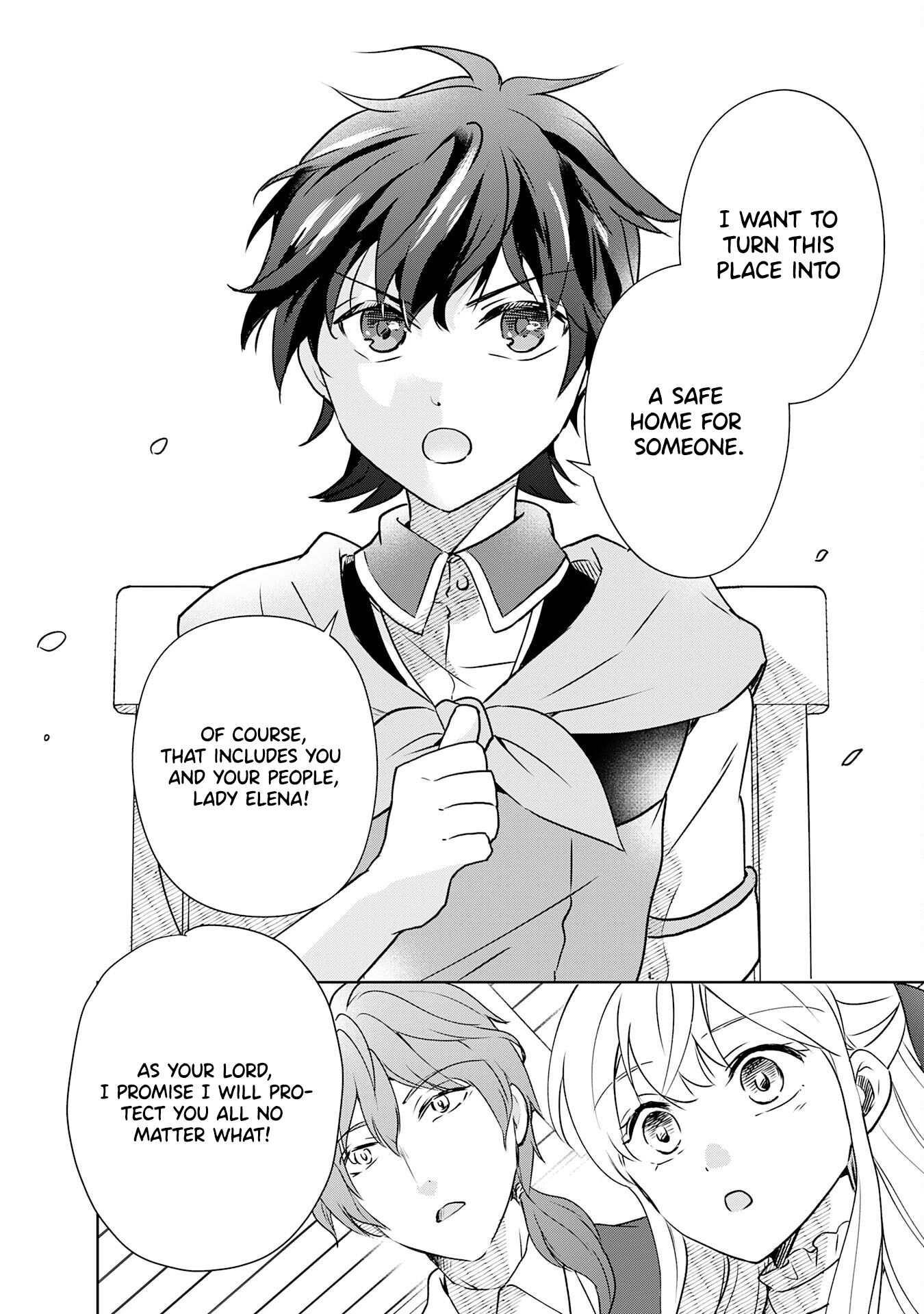 The Abandoned Noble's Deserted Island Slow Life with Fluffy Creatures – Chapter 4 – Page 27